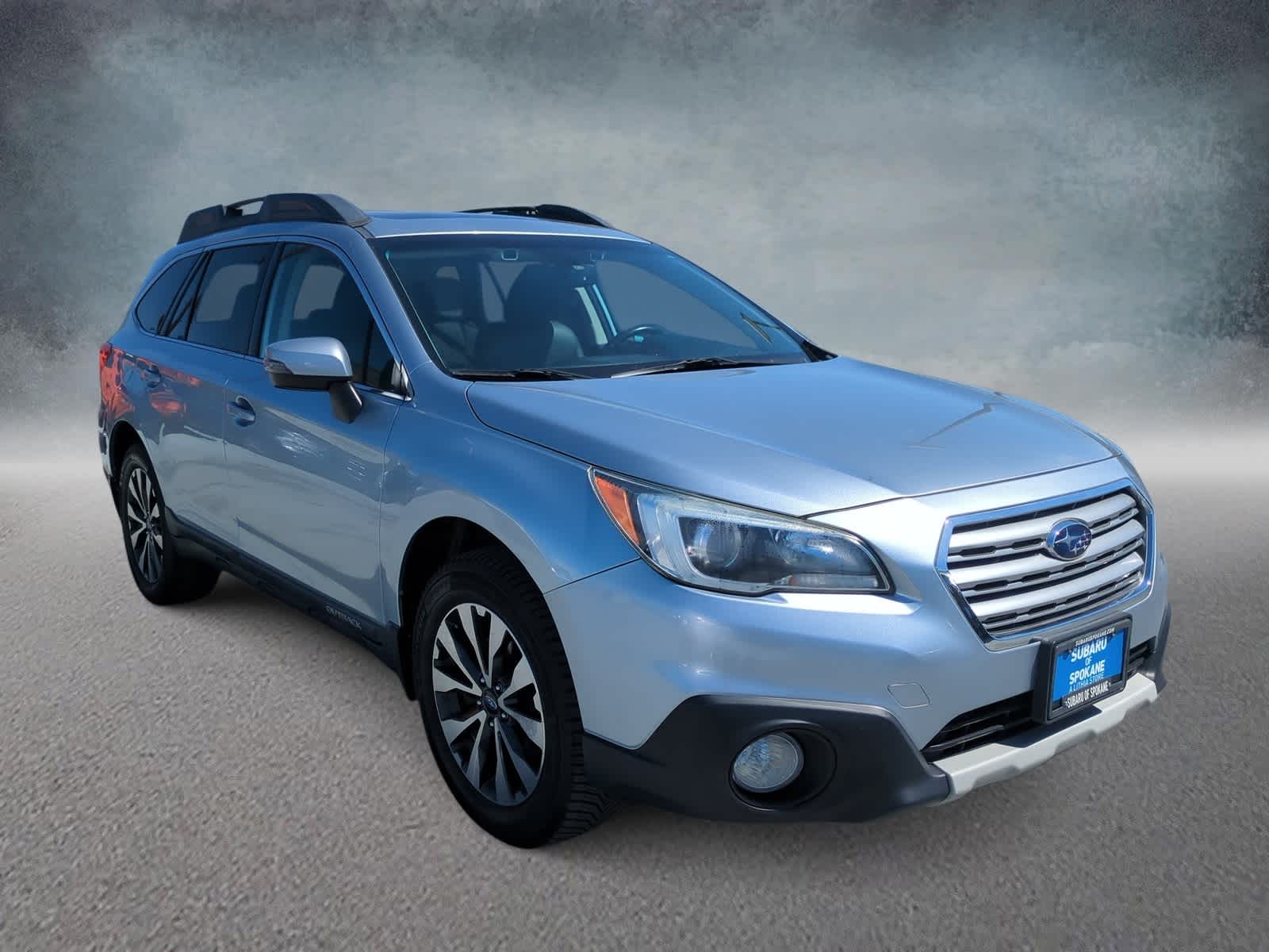 Used 2015 Subaru Outback Limited with VIN 4S4BSANC9F3263148 for sale in Spokane, WA