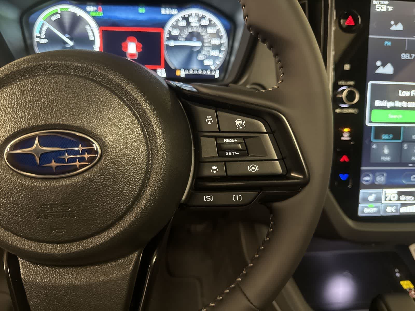 Thumbnail: 2026 Subaru Forester - 25