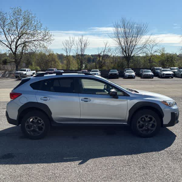 Thumbnail: 2021 Subaru Crosstrek - 4