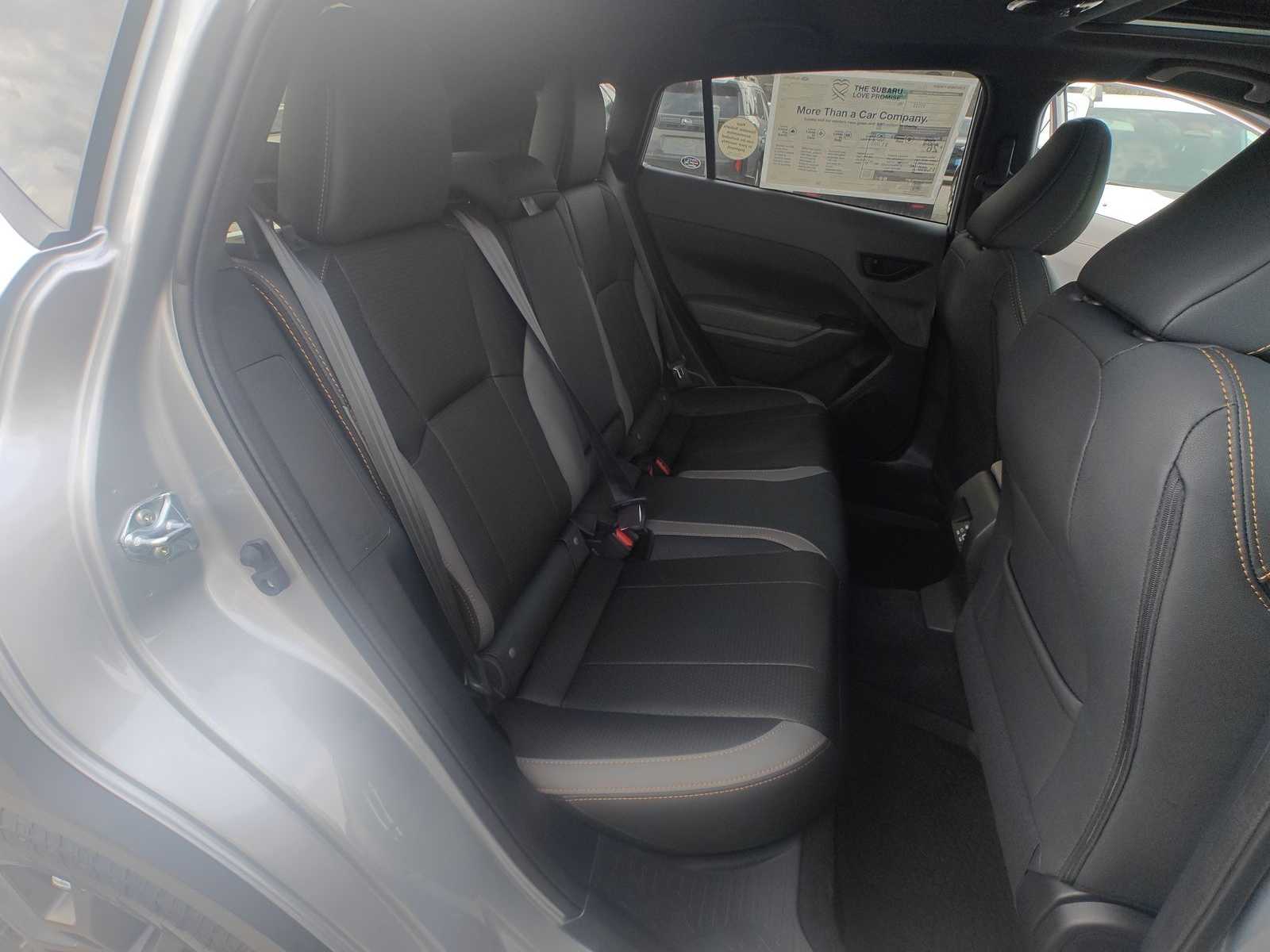 Thumbnail: 2026 Subaru Crosstrek - 22