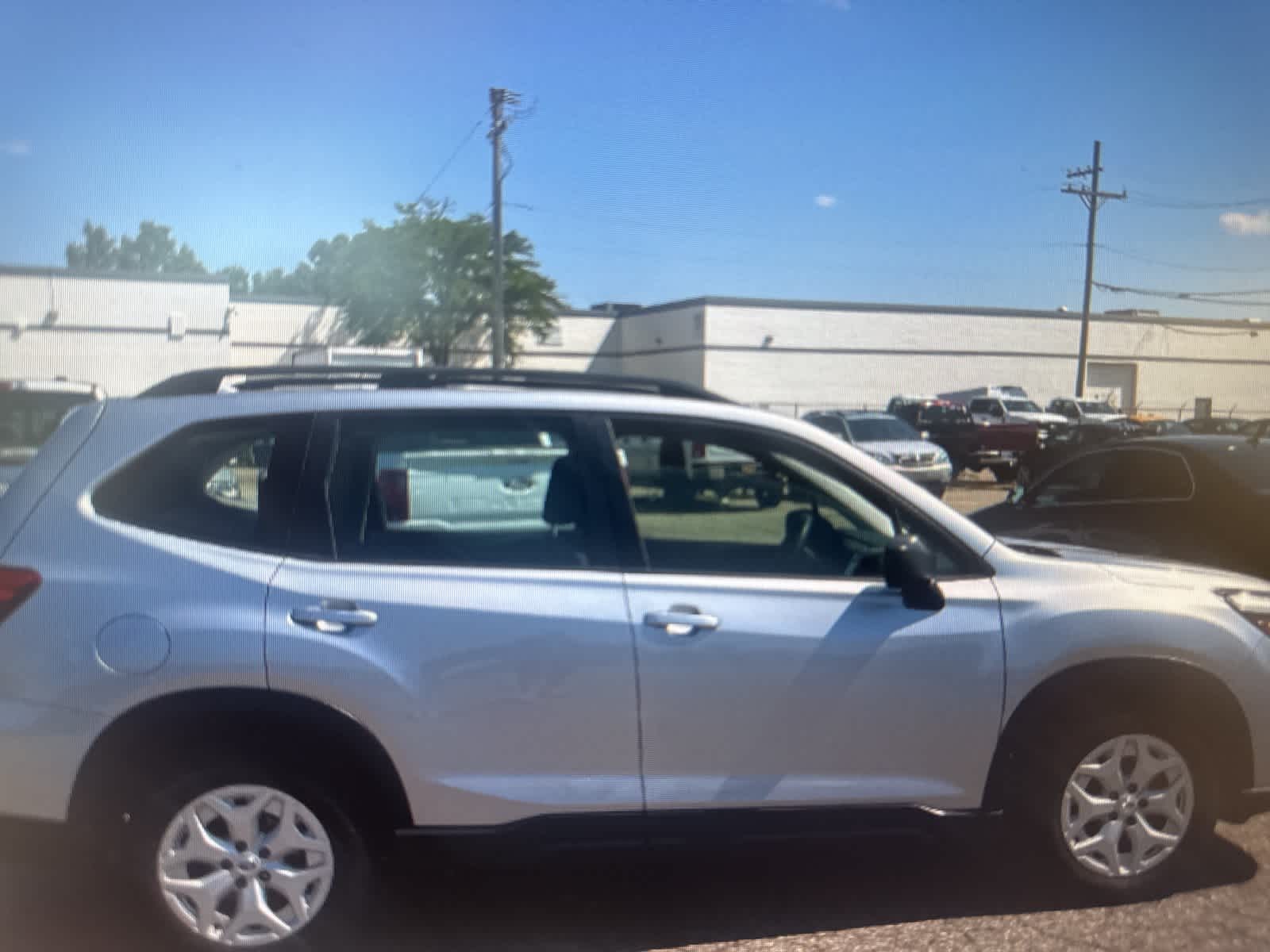Thumbnail: 2020 Subaru Forester - 6