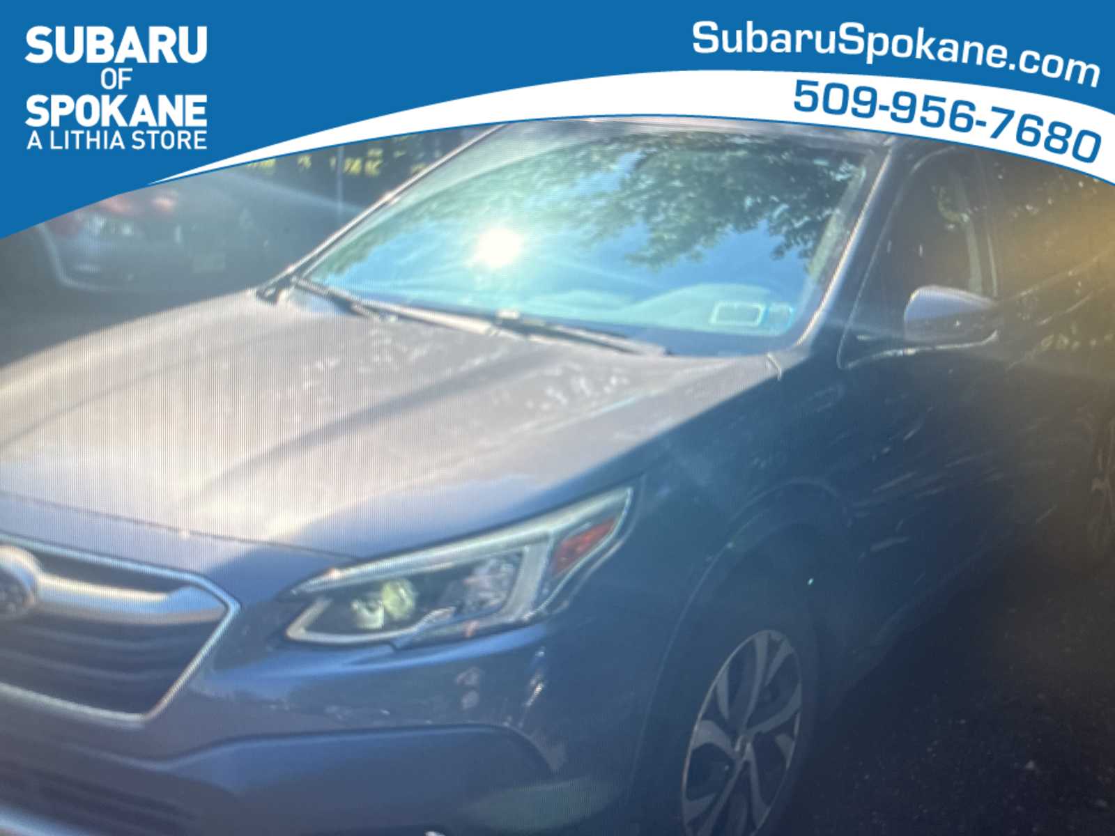 Thumbnail: 2022 Subaru Outback - 1