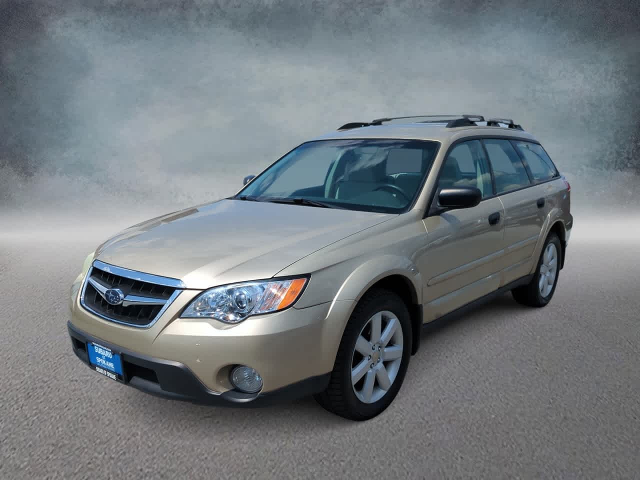 Thumbnail: 2008 Subaru Outback - 4