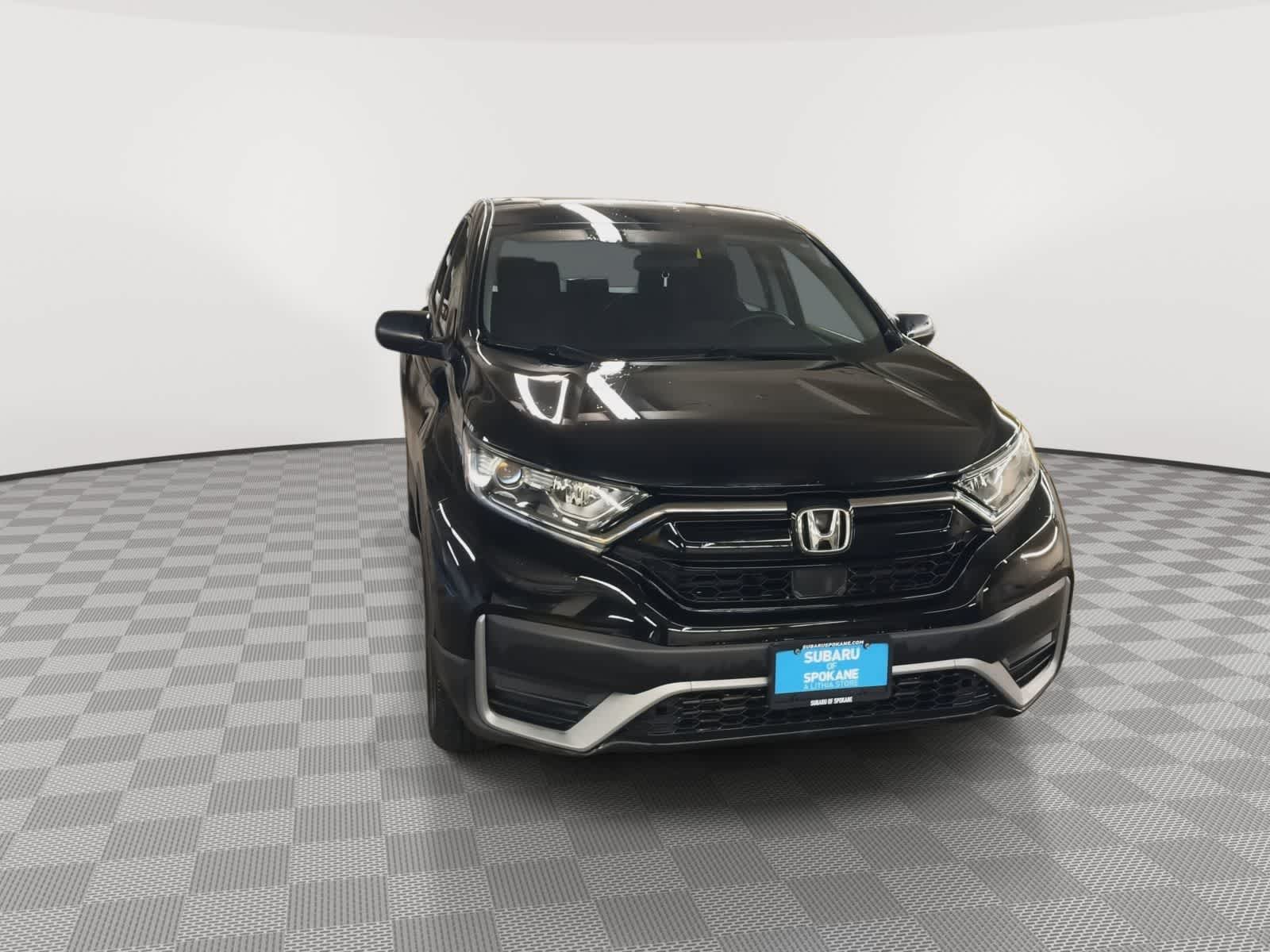 Thumbnail: 2021 Honda CR-V - 5