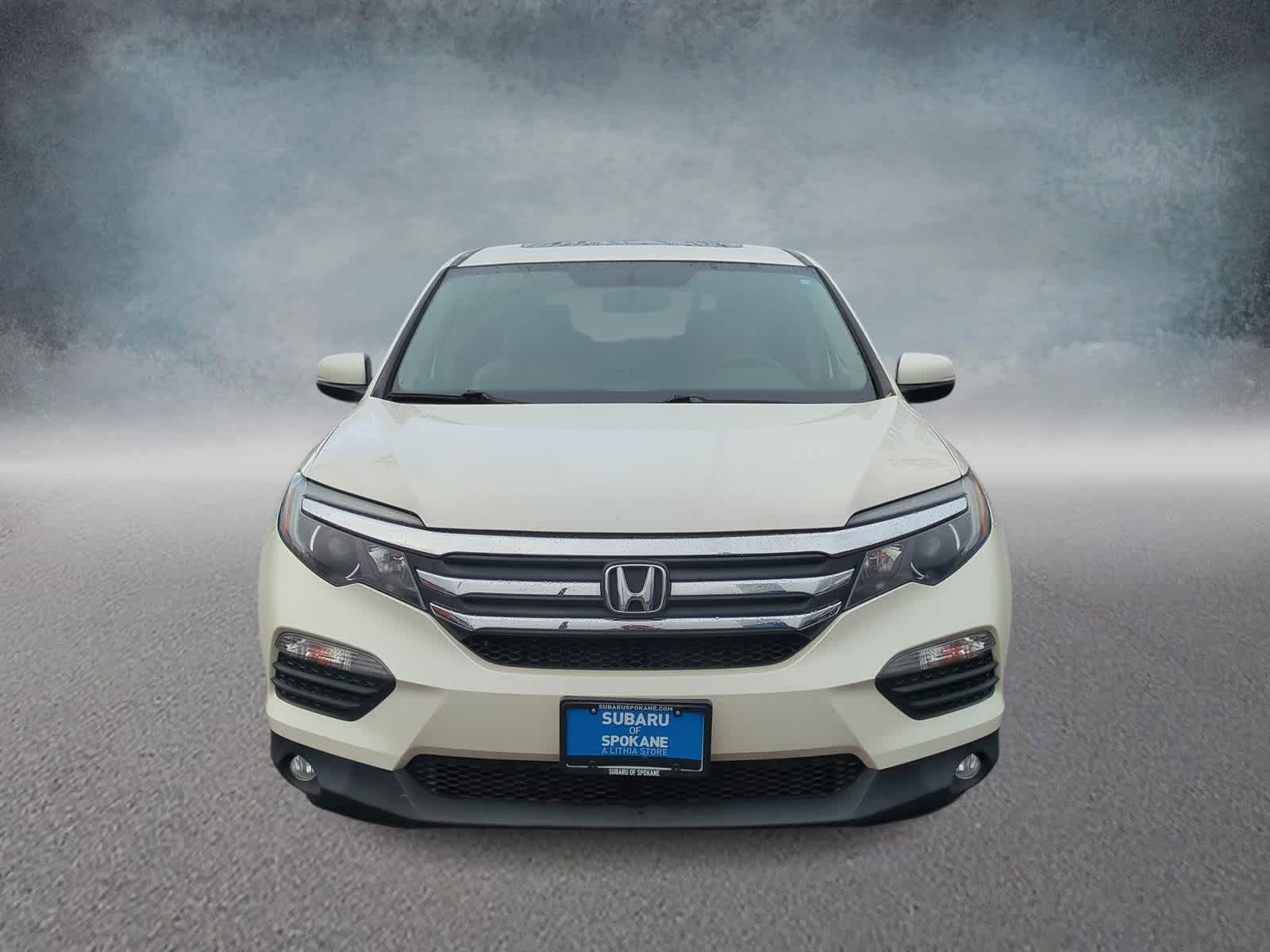 Thumbnail: 2017 Honda Pilot - 3