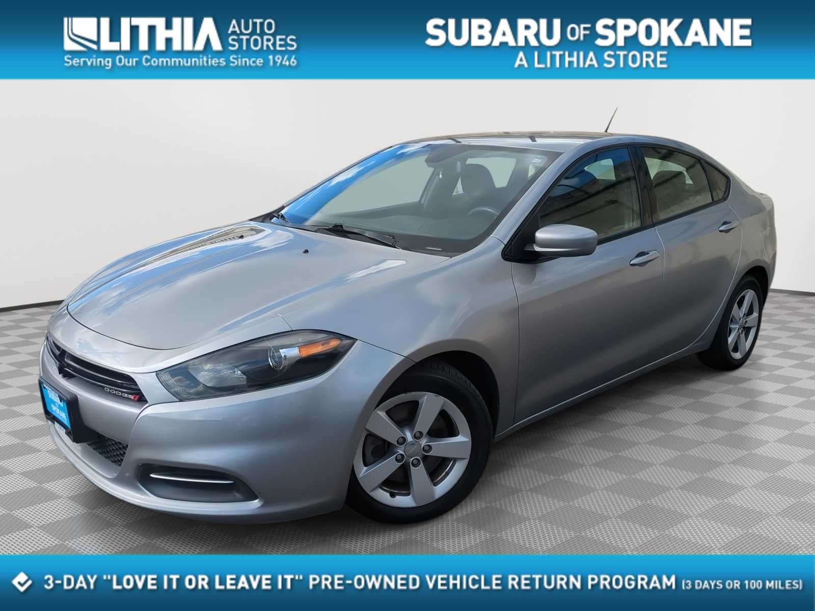 2015 Dodge Dart SXT -
                  Spokane, WA