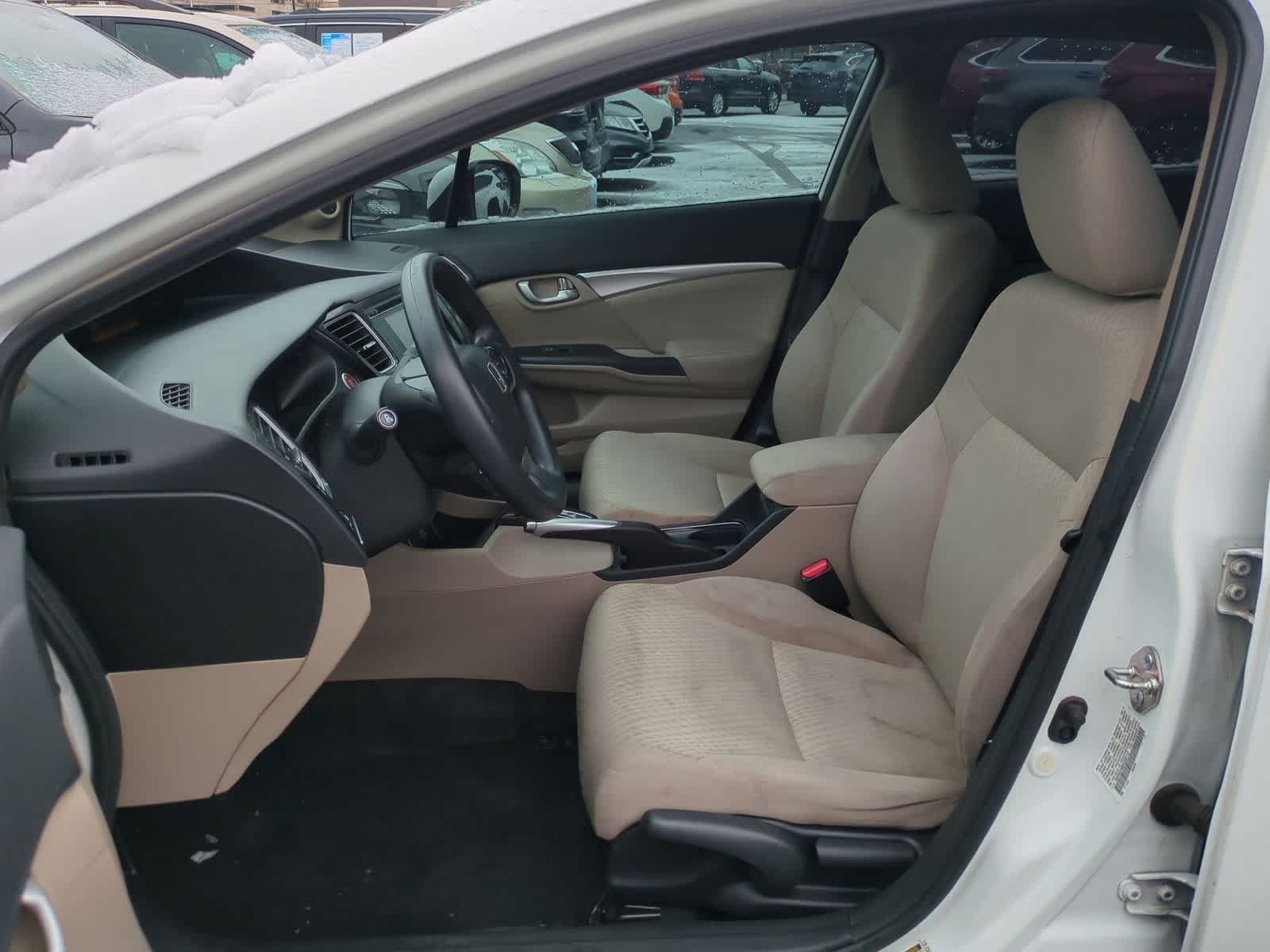 Thumbnail: 2014 Honda Civic - 16