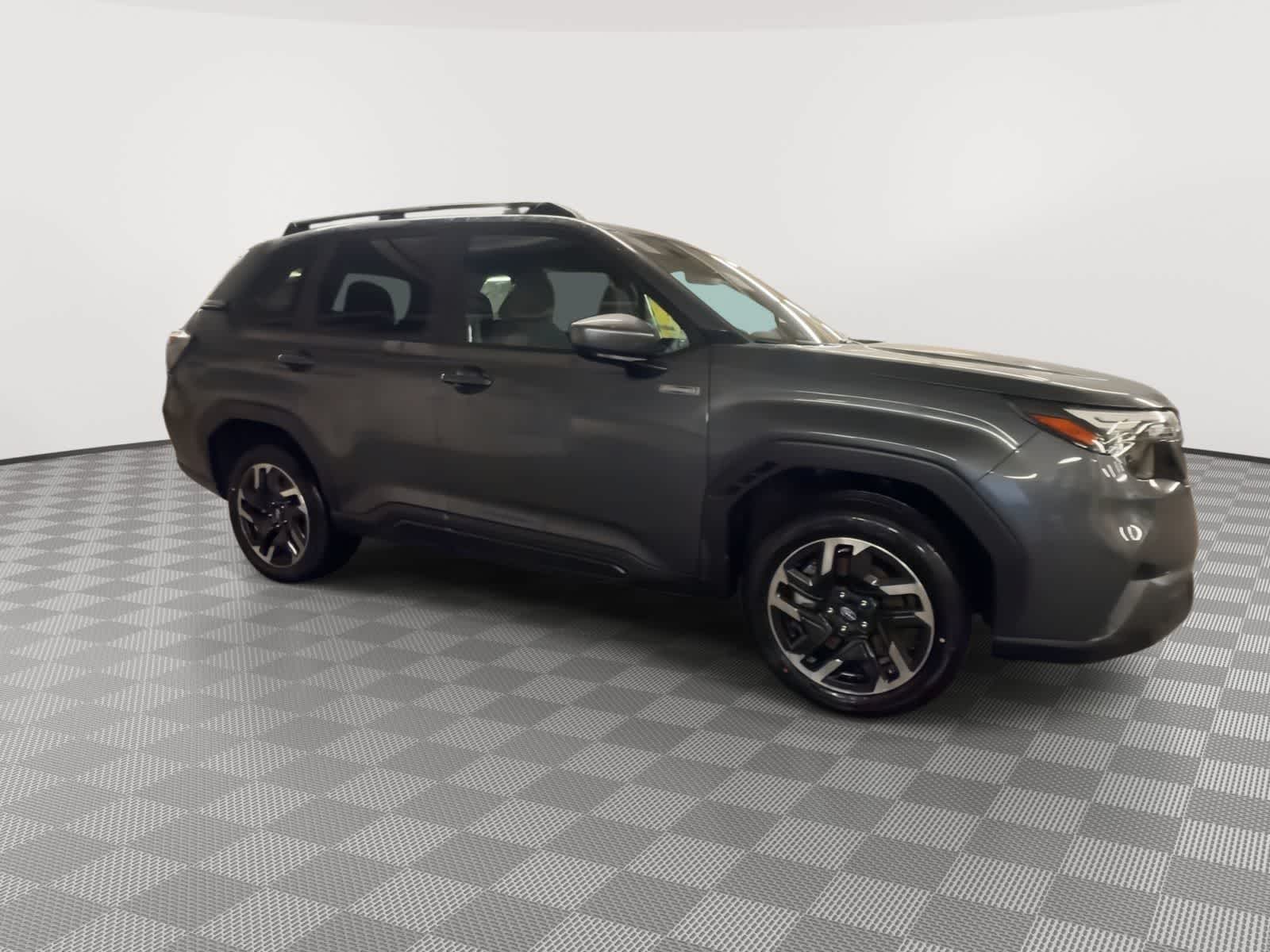 Thumbnail: 2026 Subaru Forester - 9