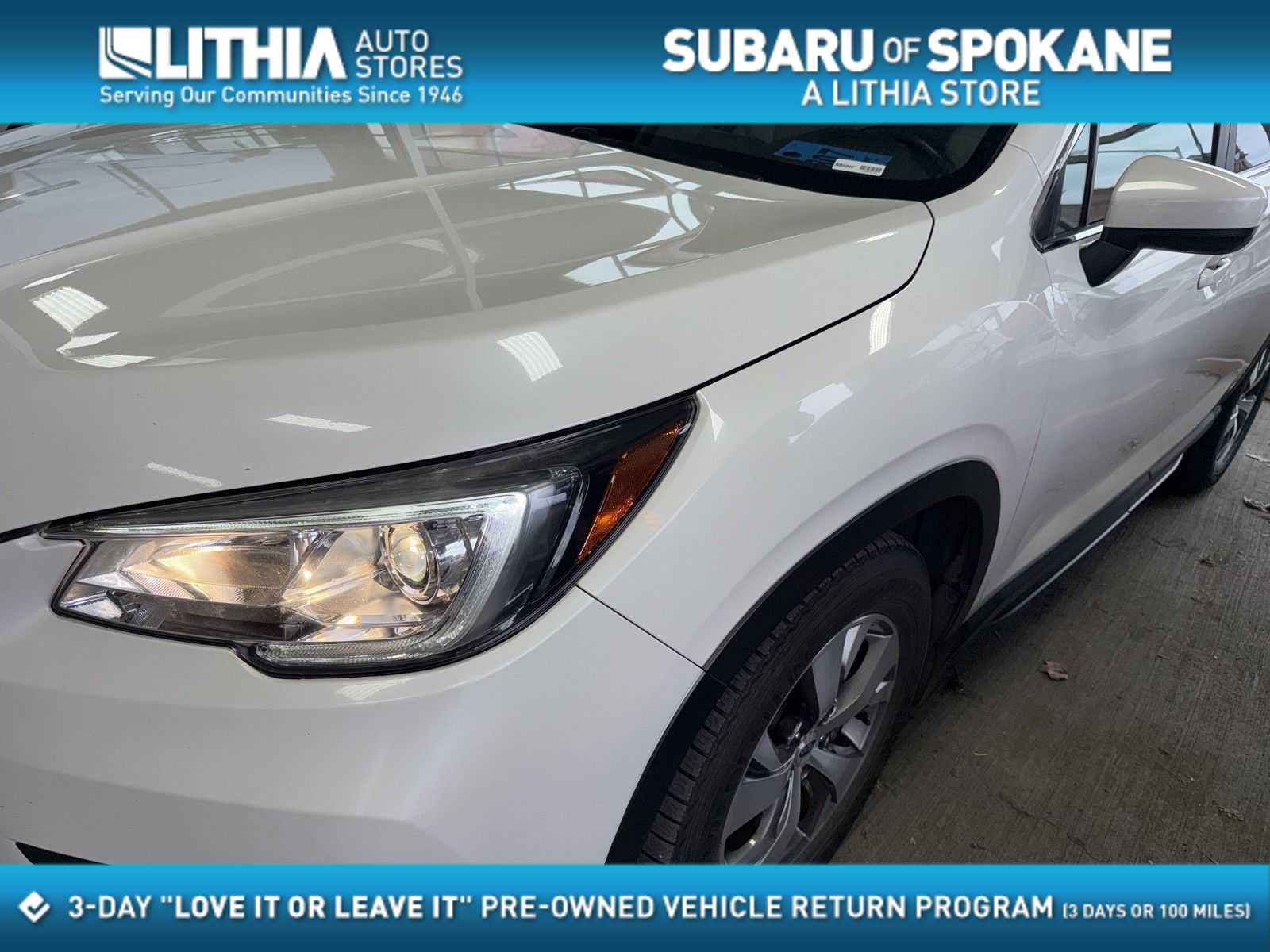 2019 Subaru Ascent Premium -
                  Spokane, WA