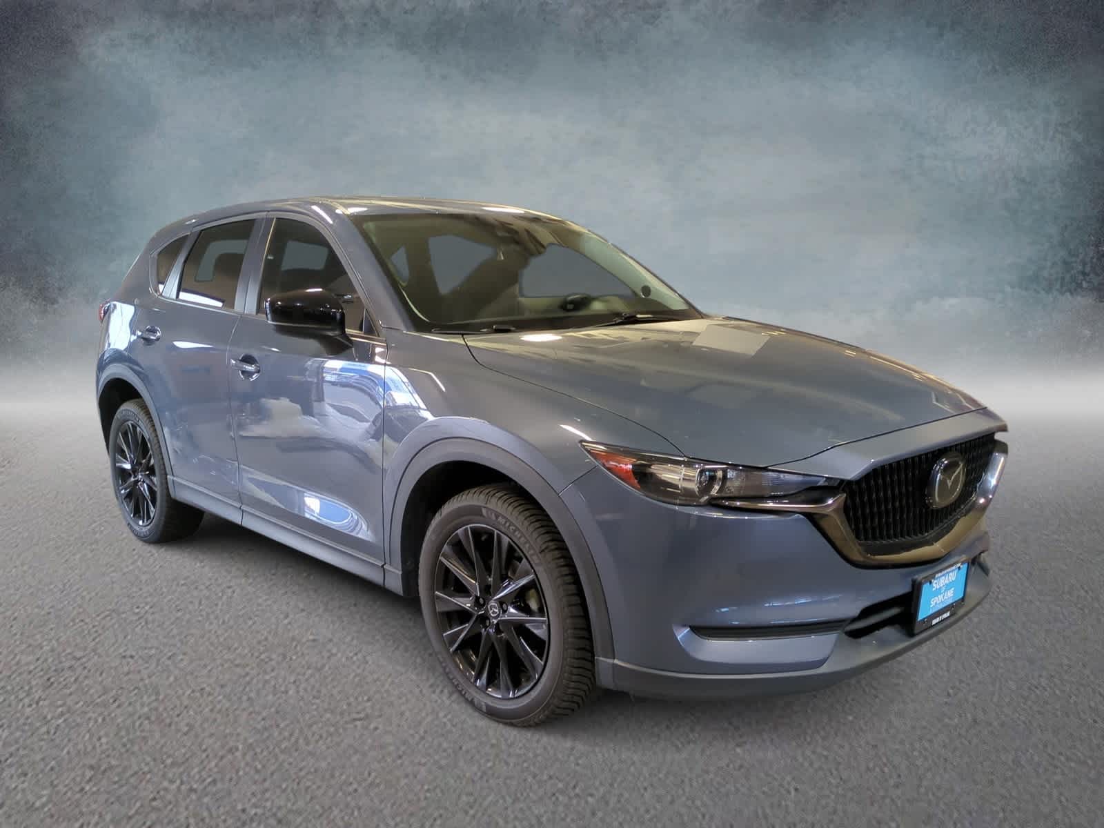 Thumbnail: 2021 Mazda CX-5 - 2
