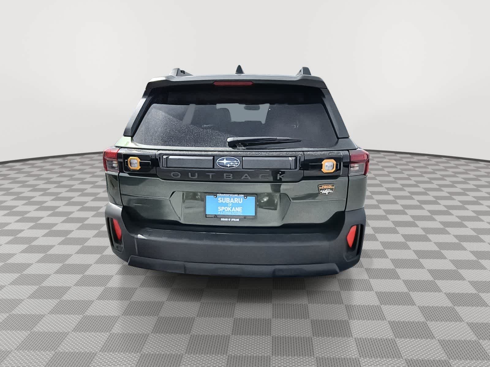 Thumbnail: 2026 Subaru Outback - 7