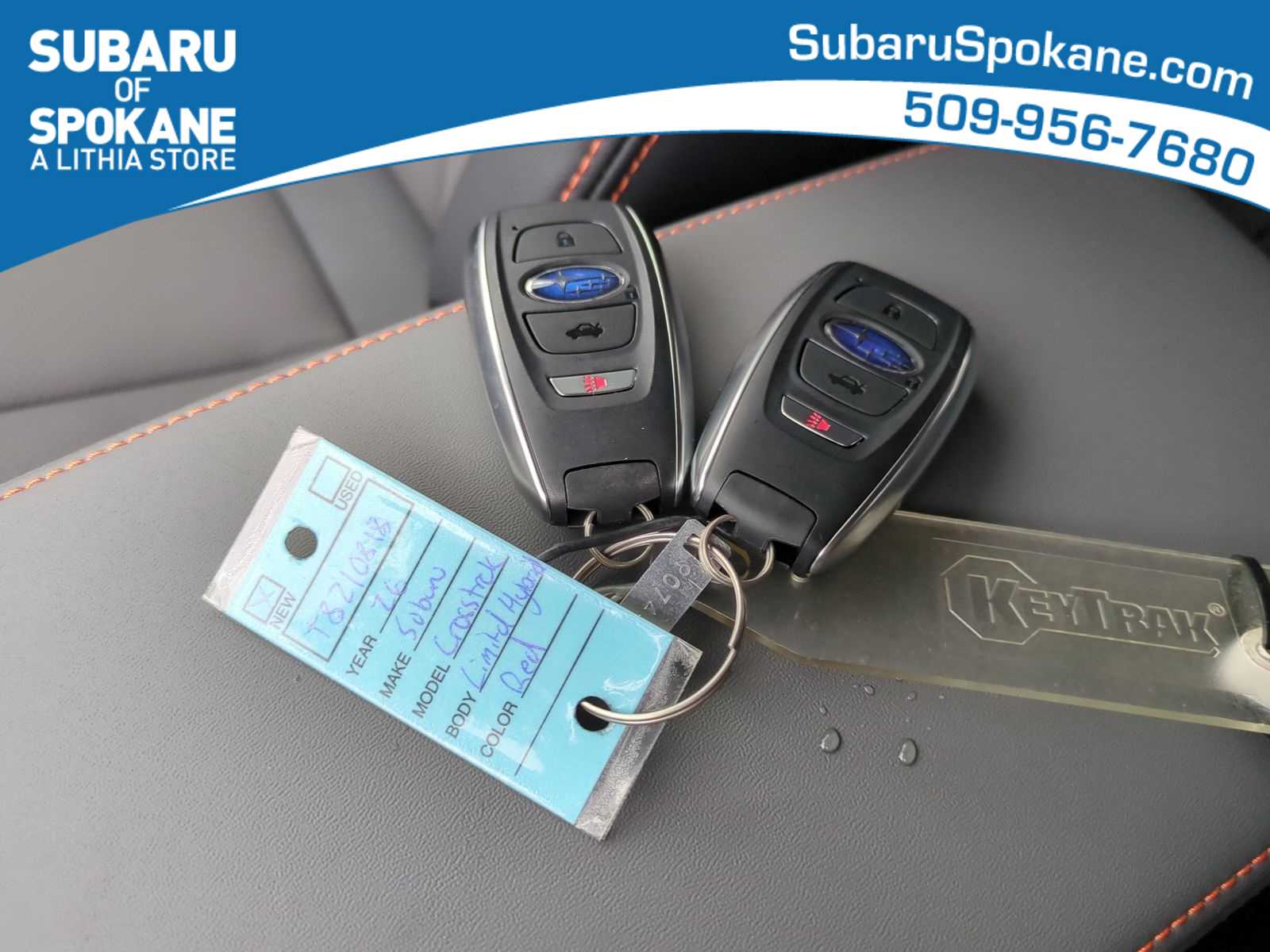 Thumbnail: 2026 Subaru Crosstrek - 35