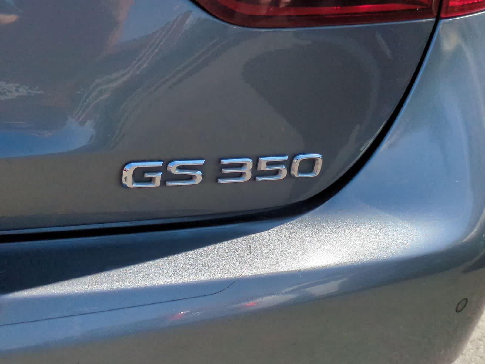 Thumbnail: 2014 Lexus GS - 13