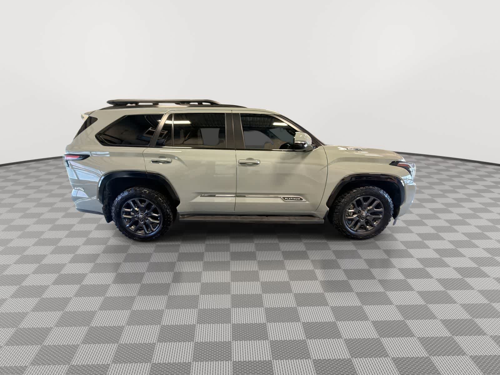 Thumbnail: 2025 Toyota Sequoia - 9