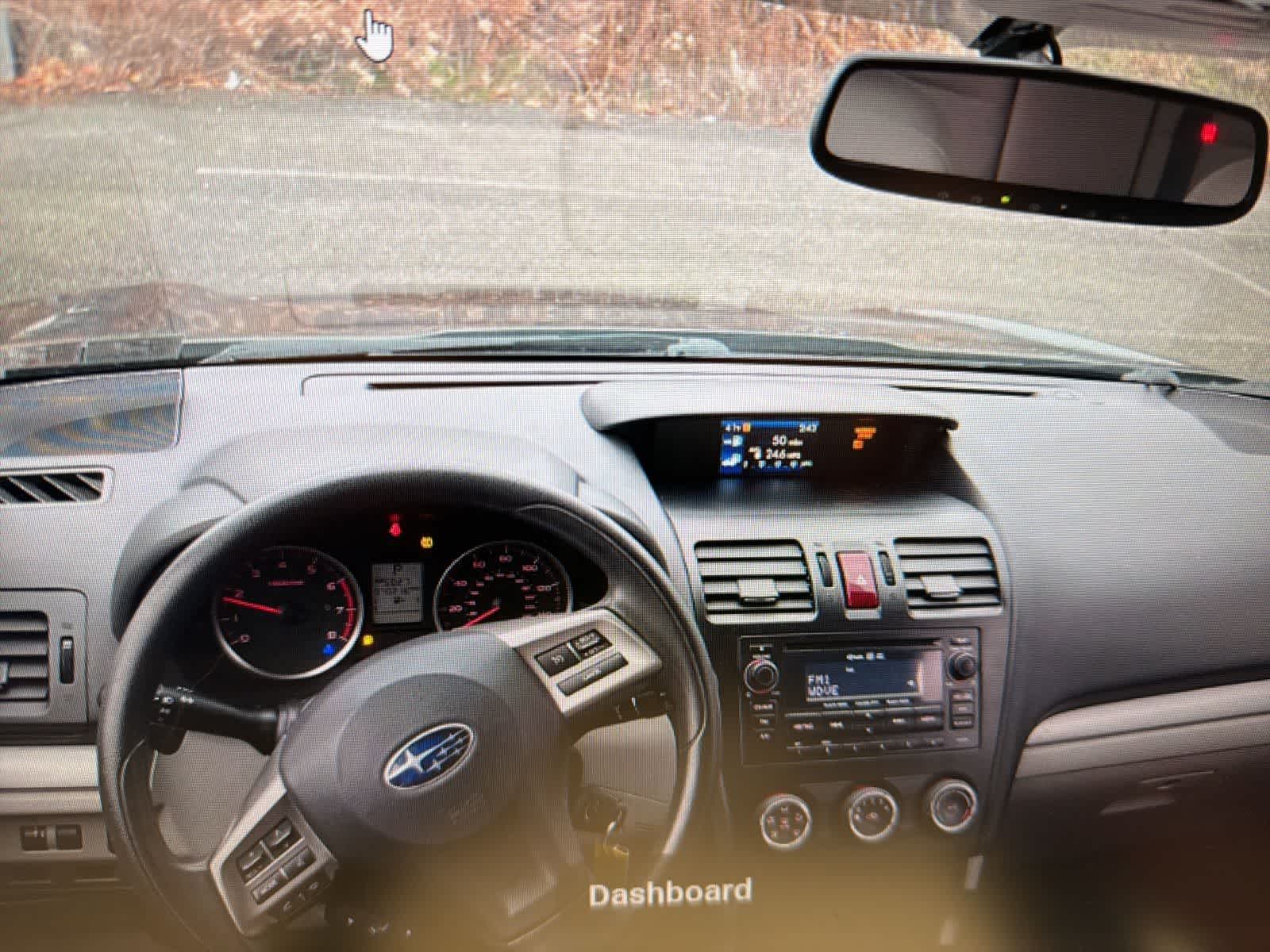 Thumbnail: 2014 Subaru Forester - 11