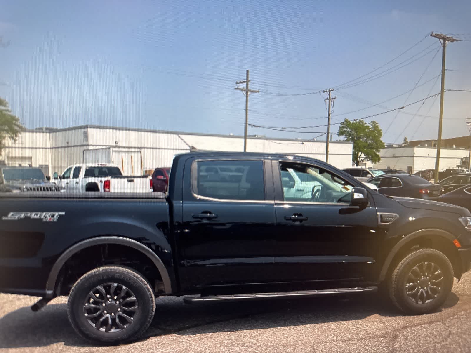 Thumbnail: 2019 Ford Ranger - 6