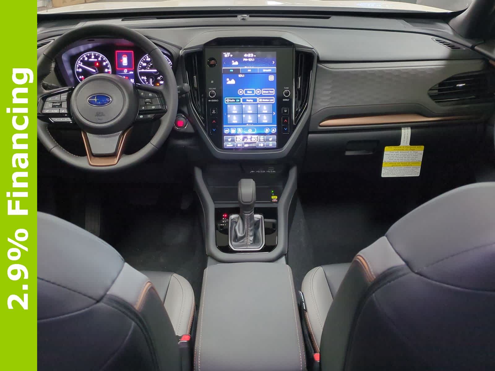 Thumbnail: 2025 Subaru Forester - 17