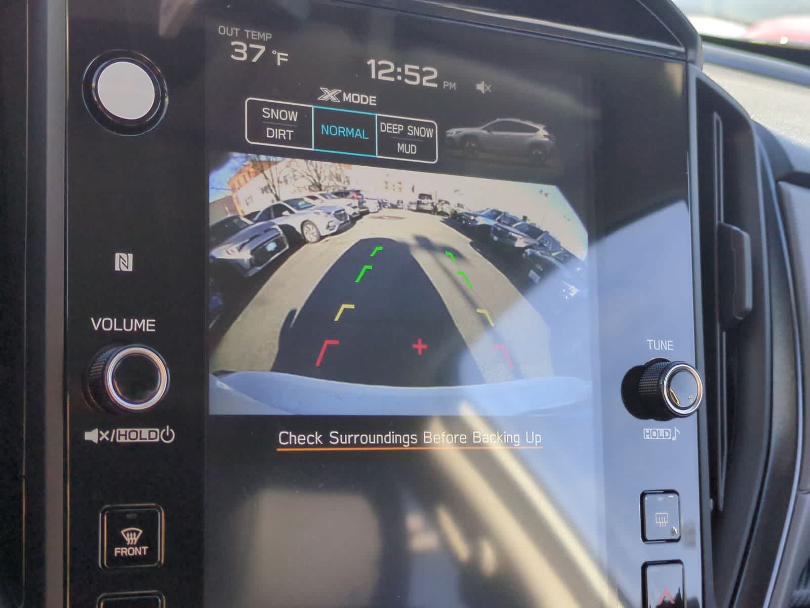 Thumbnail: 2026 Subaru Crosstrek - 30