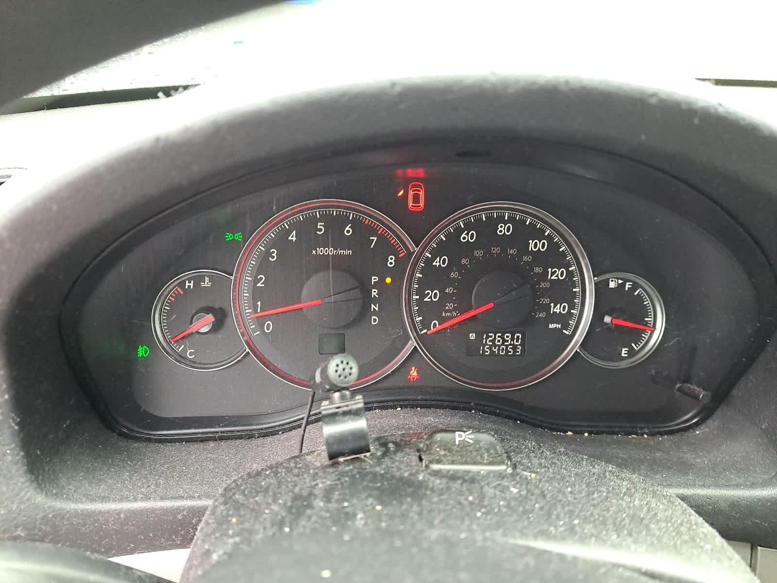 Thumbnail: 2008 Subaru Outback - 7