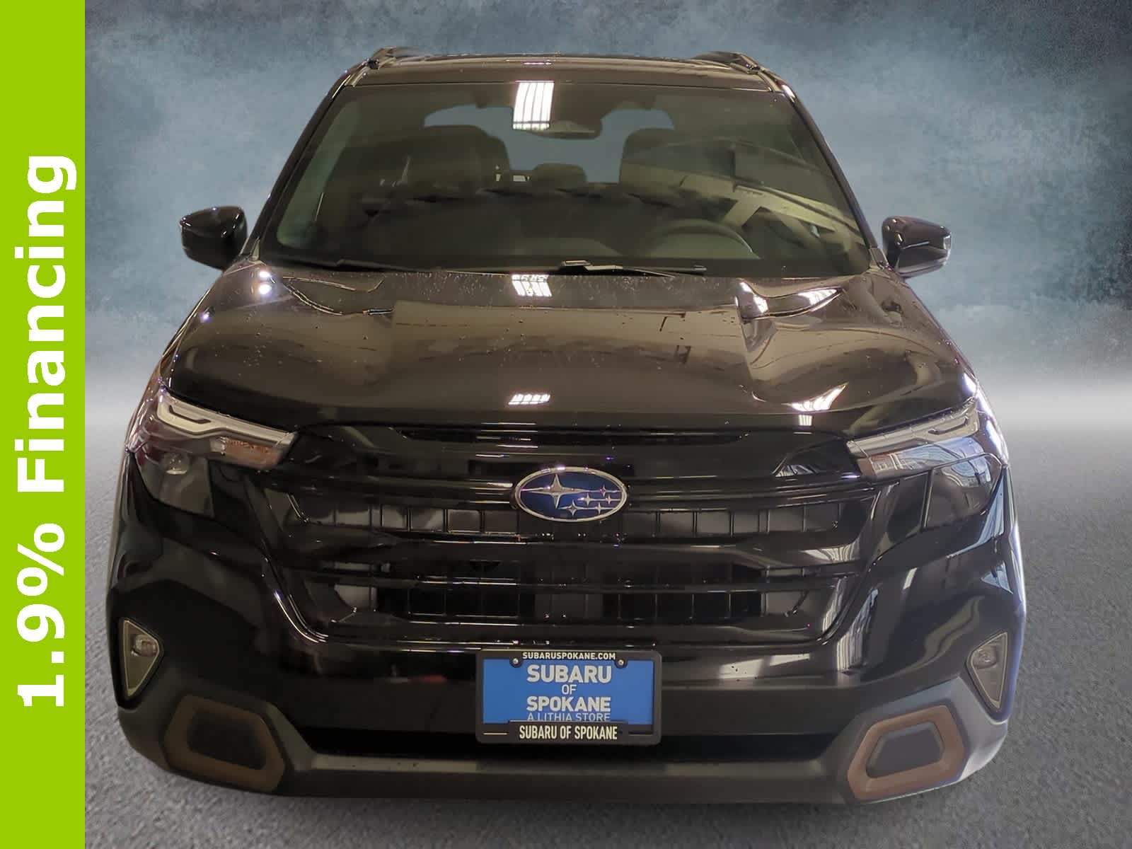 2025 Subaru Forester Sport photo 2