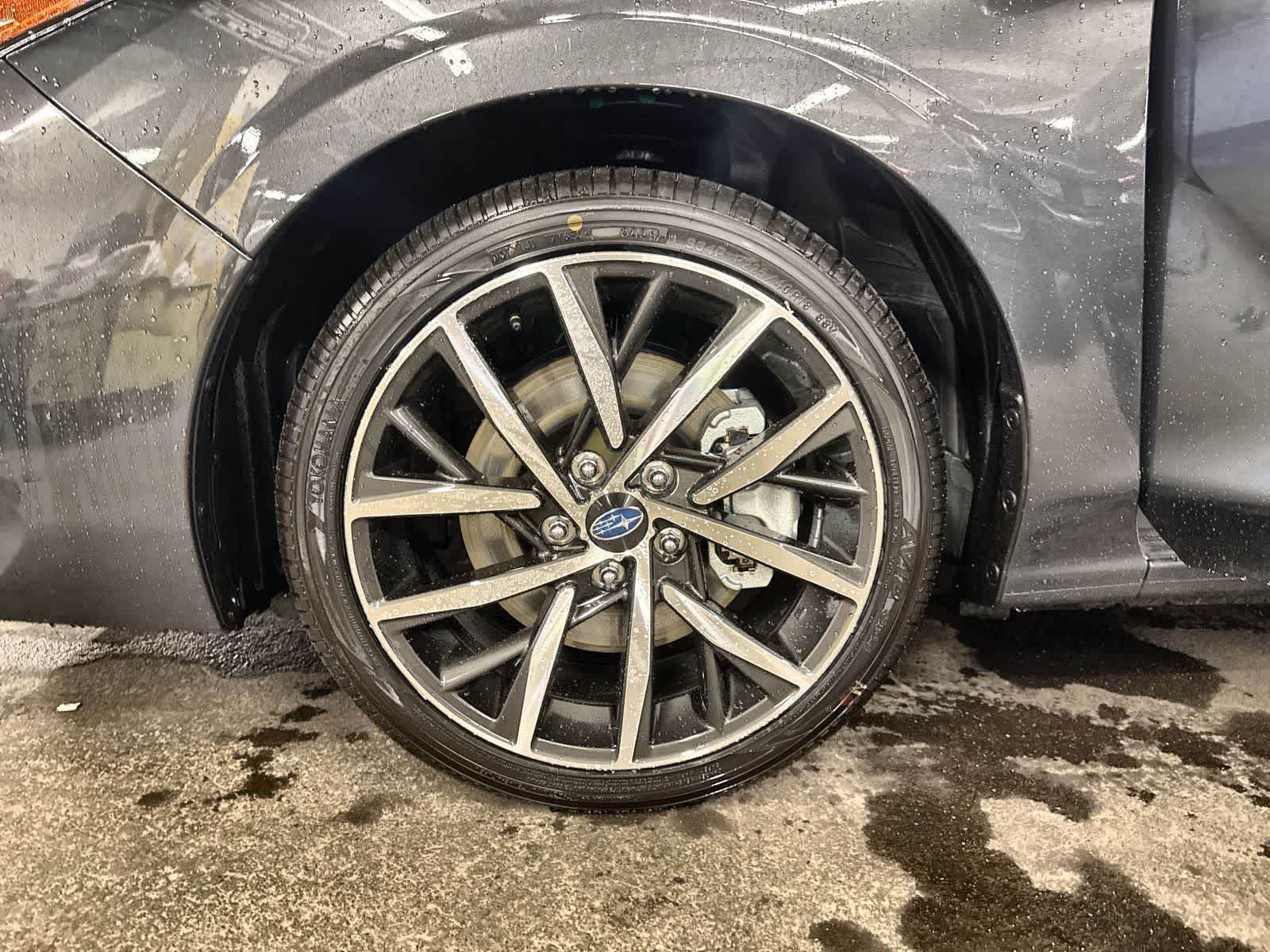 Thumbnail: 2026 Subaru Impreza - 12