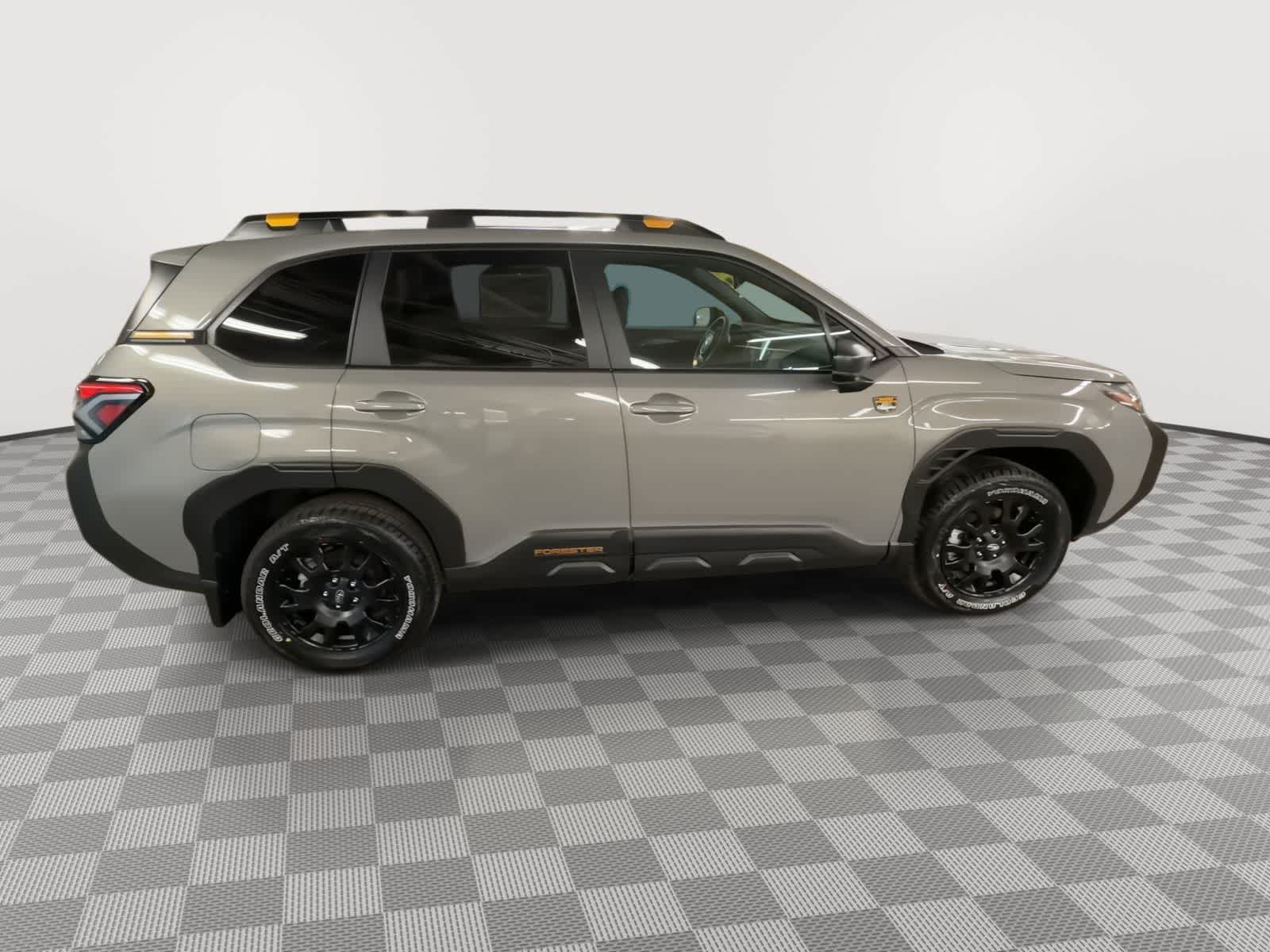 Thumbnail: 2026 Subaru Forester - 9