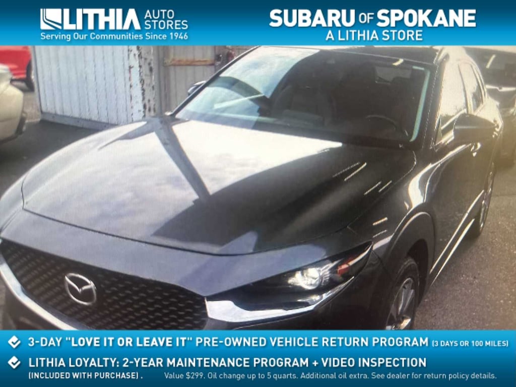 Used 2023 Mazda CX-30 2.5 S Select Package SUV