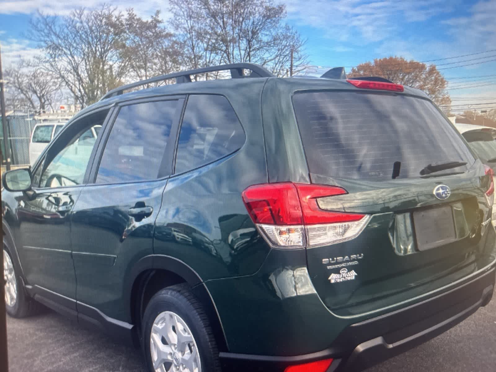 Thumbnail: 2022 Subaru Forester - 3