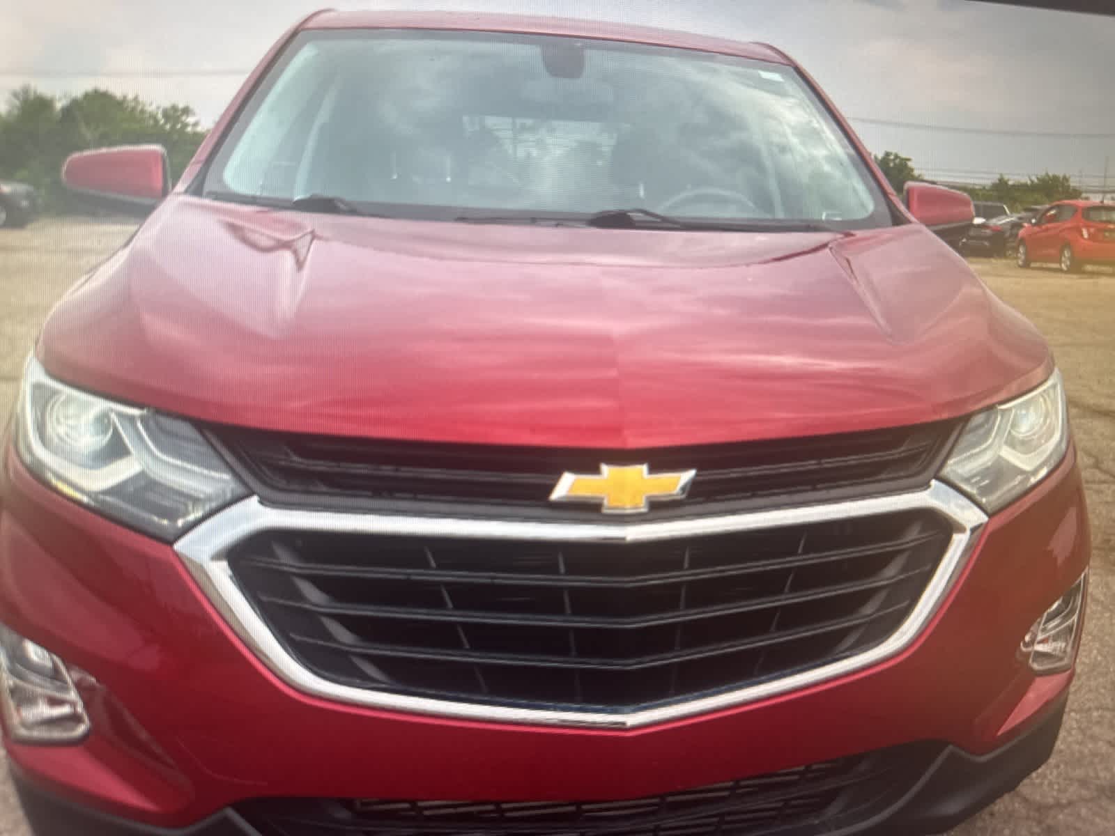 2019 Chevrolet Equinox LT 8