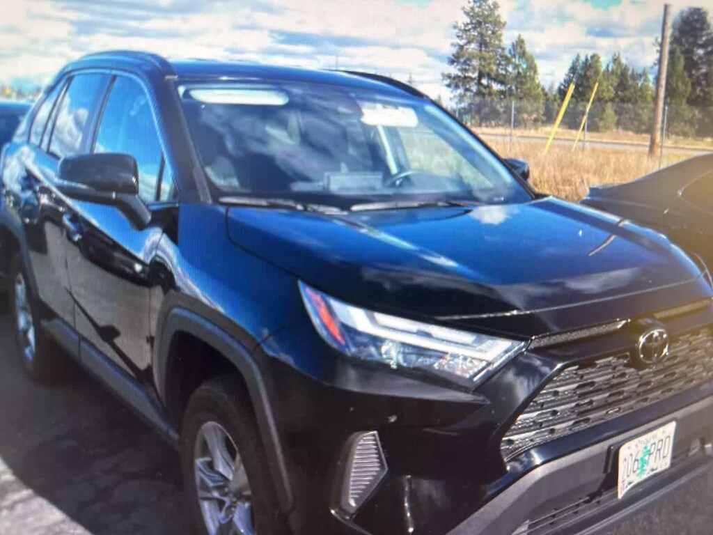 Used 2024 Toyota RAV4 XLE SUV