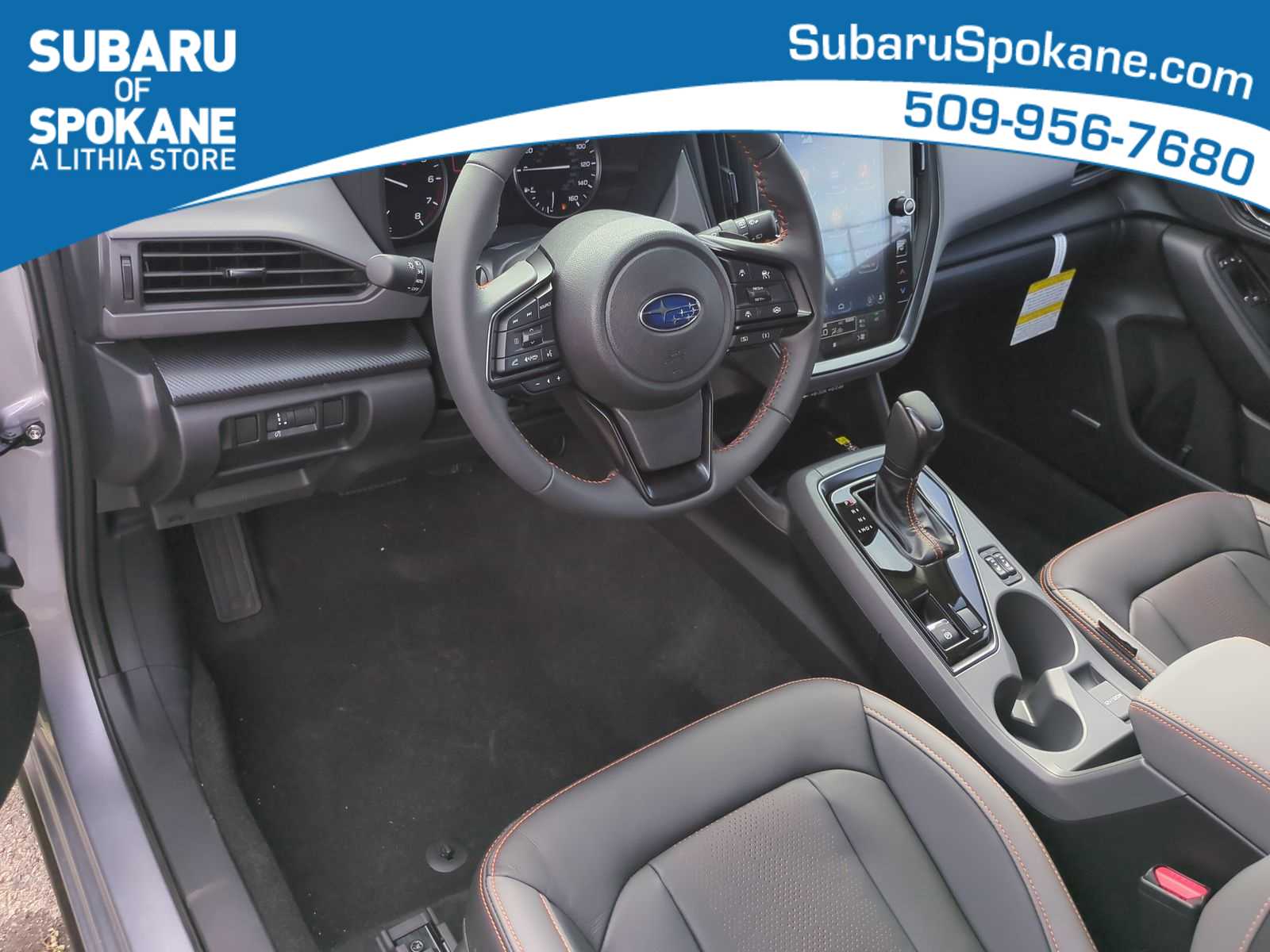 Thumbnail: 2025 Subaru Crosstrek - 10