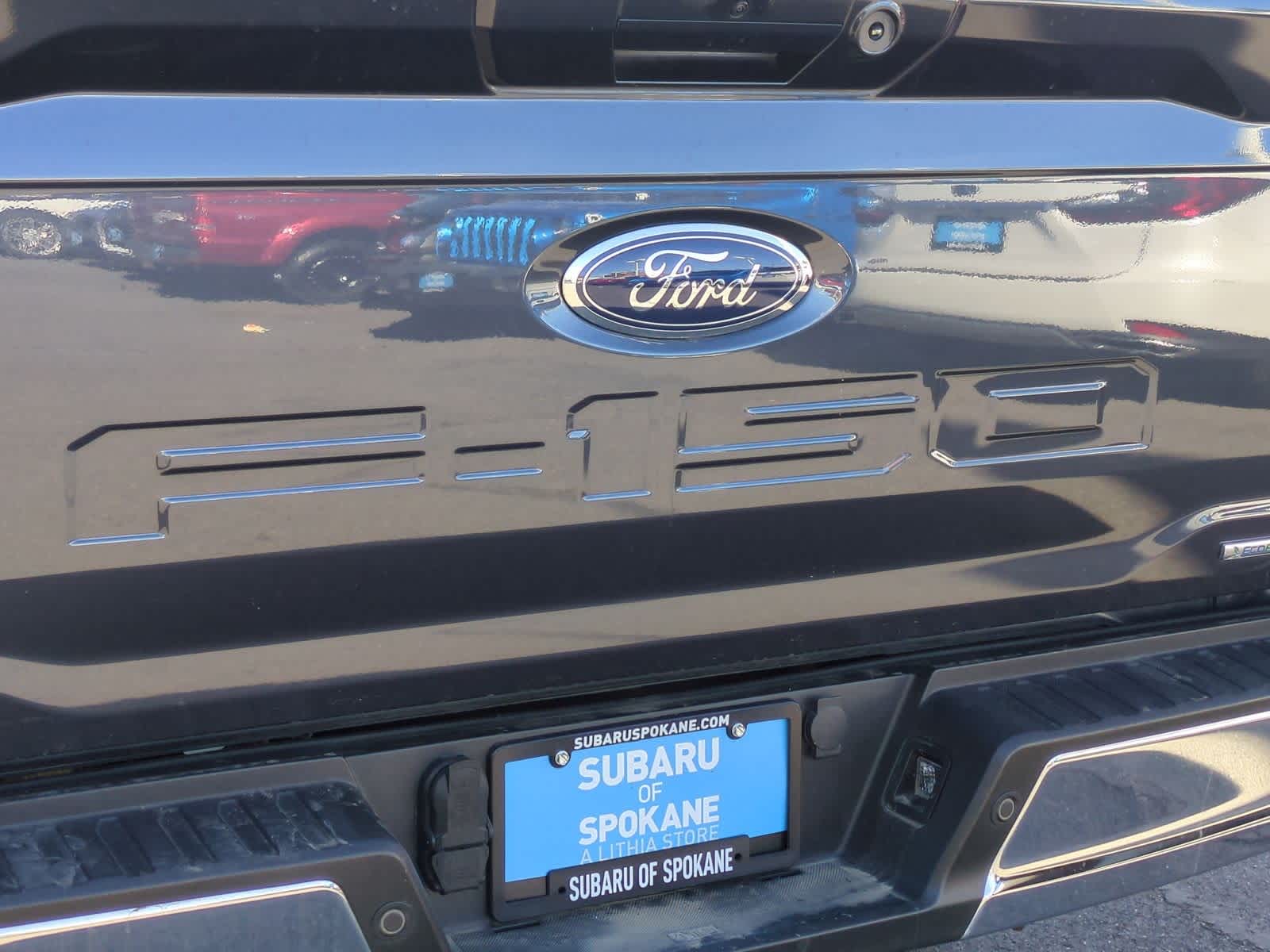 Thumbnail: 2022 Ford F-150 - 13