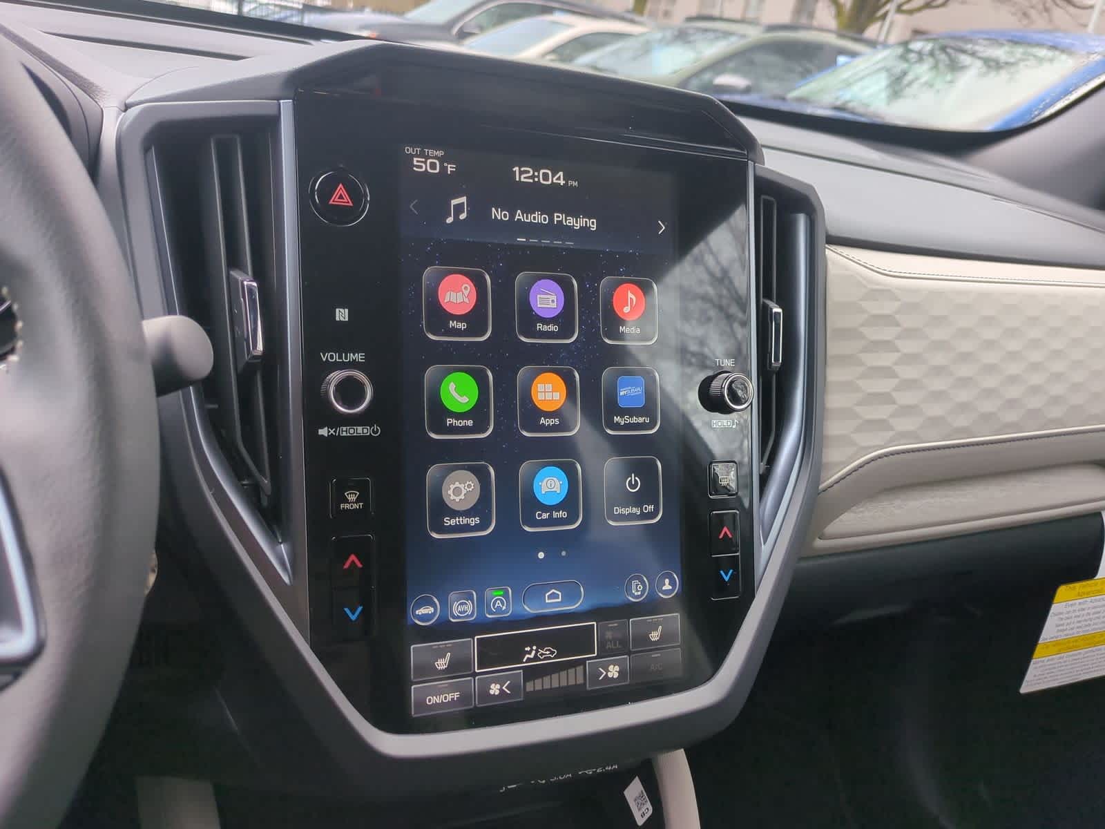 Thumbnail: 2026 Subaru Forester - 29