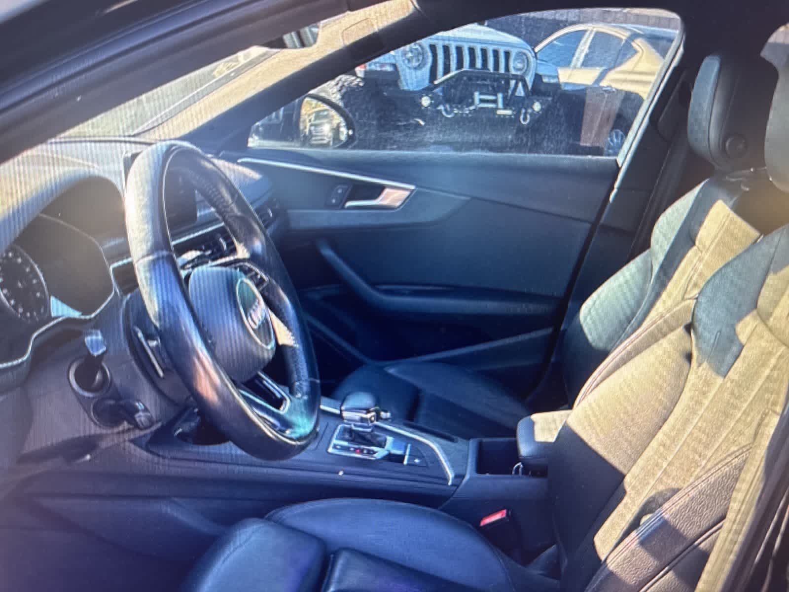 Thumbnail: 2017 Audi A4 - 11