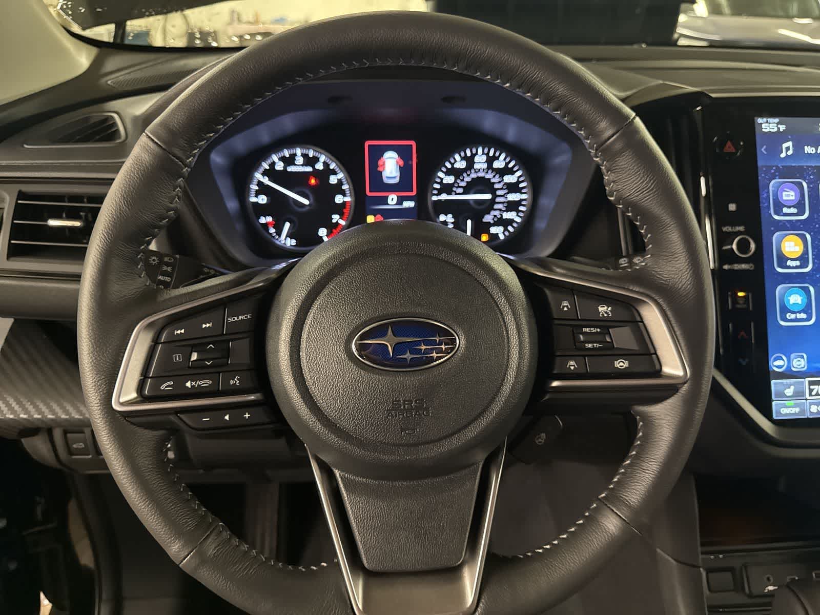 Thumbnail: 2026 Subaru Ascent - 23