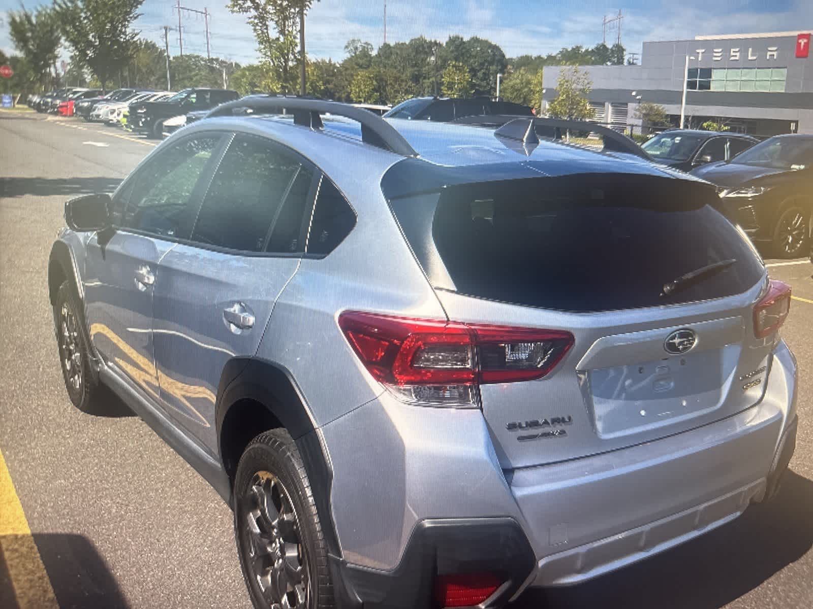 Thumbnail: 2022 Subaru Crosstrek - 3