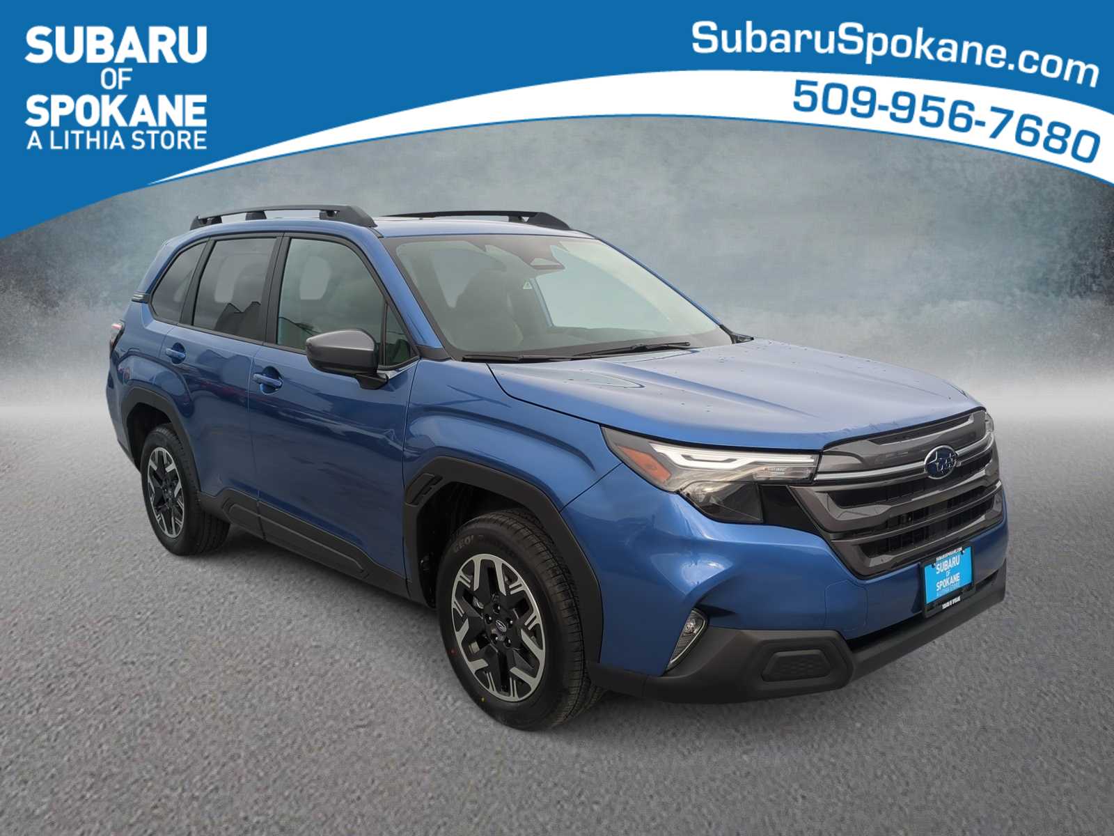 Thumbnail: 2026 Subaru Forester - 2