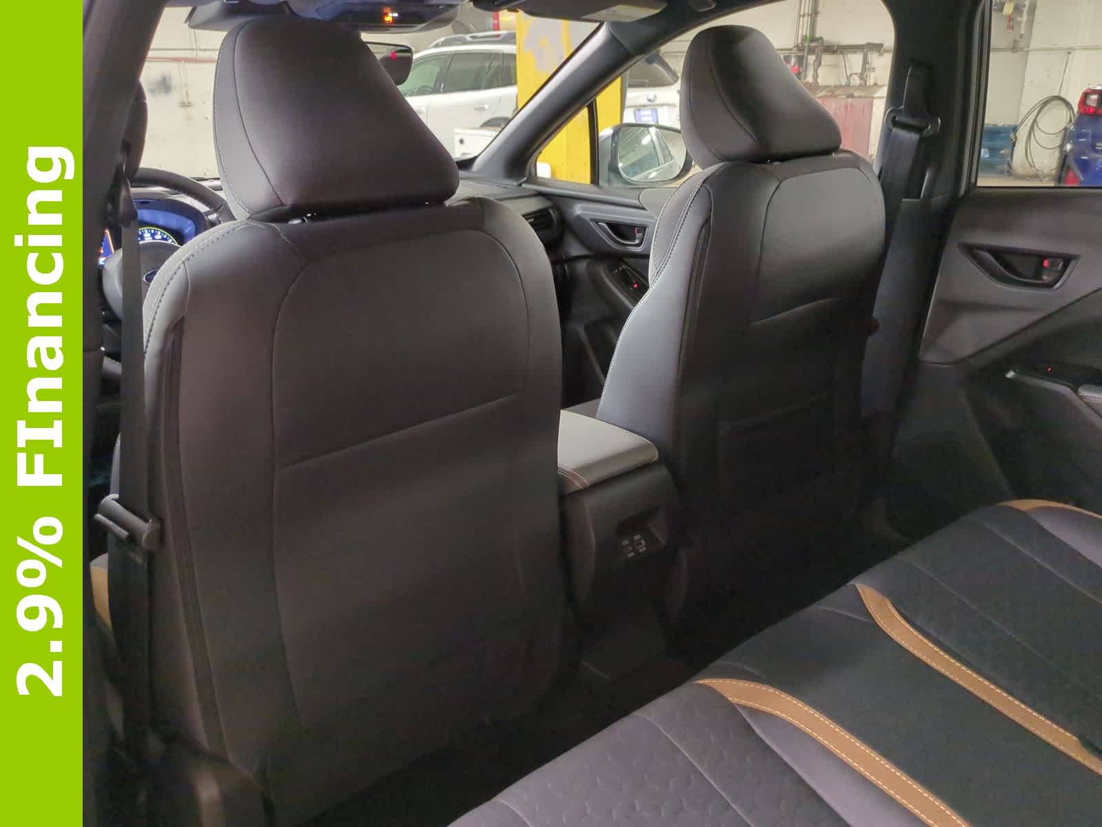 Thumbnail: 2025 Subaru Crosstrek - 20