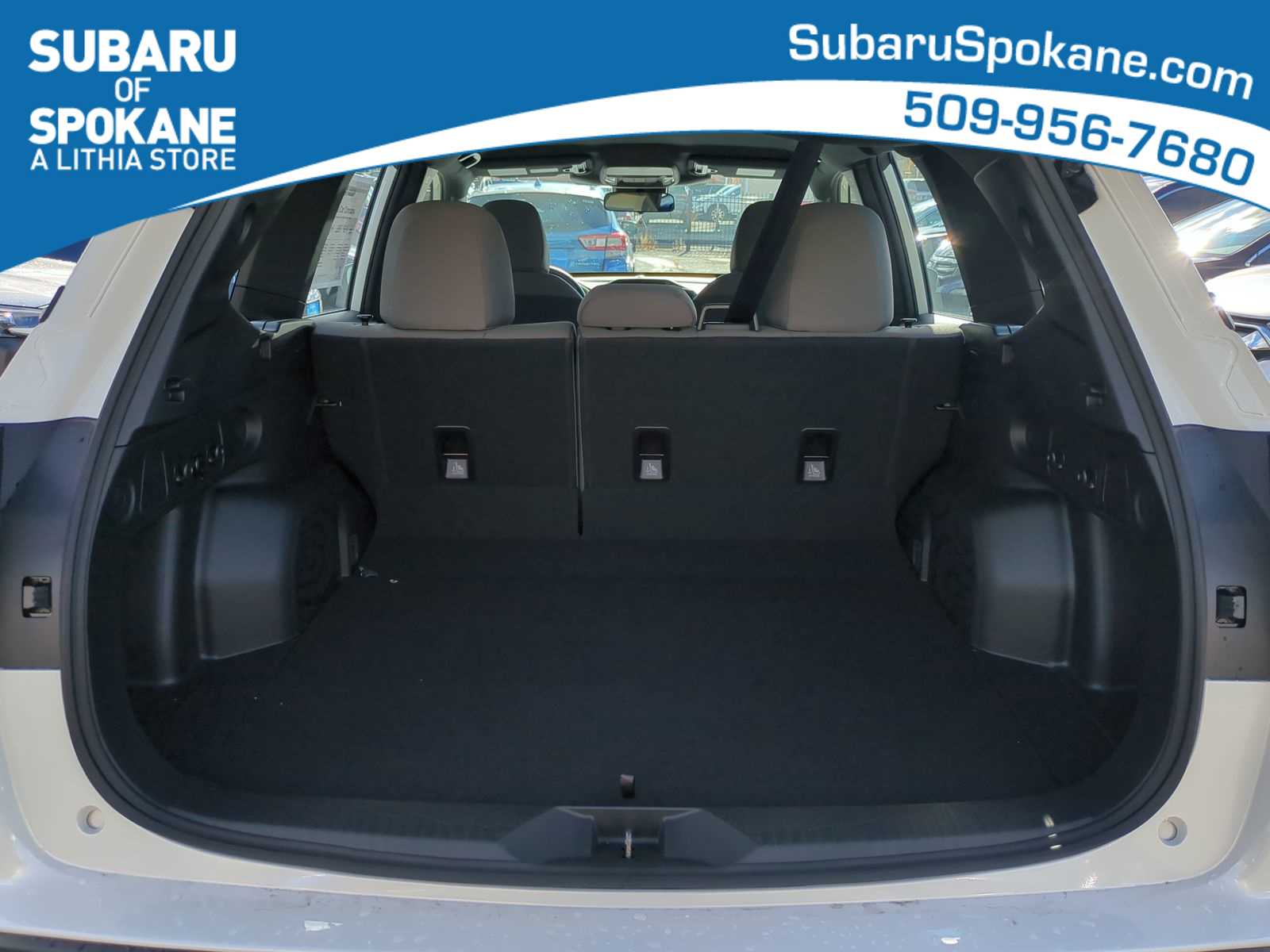 Thumbnail: 2025 Subaru Forester - 33