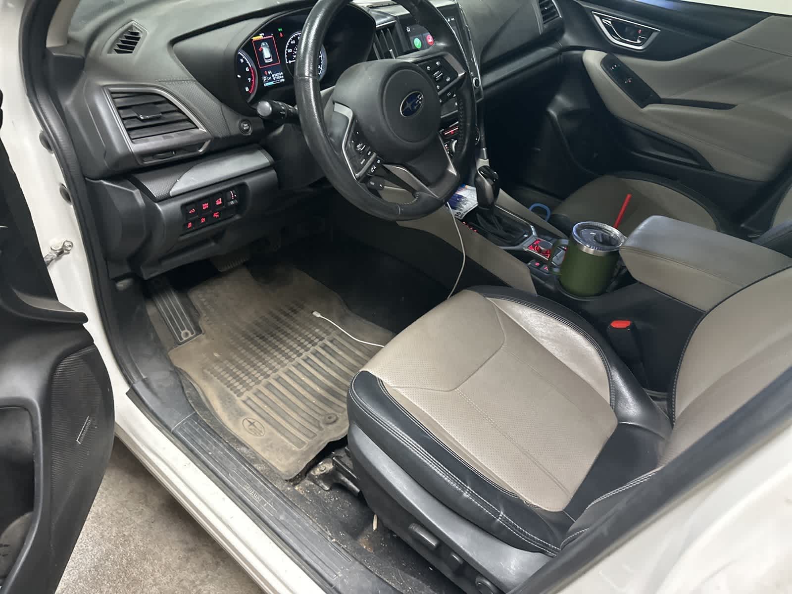 Thumbnail: 2021 Subaru Forester - 3