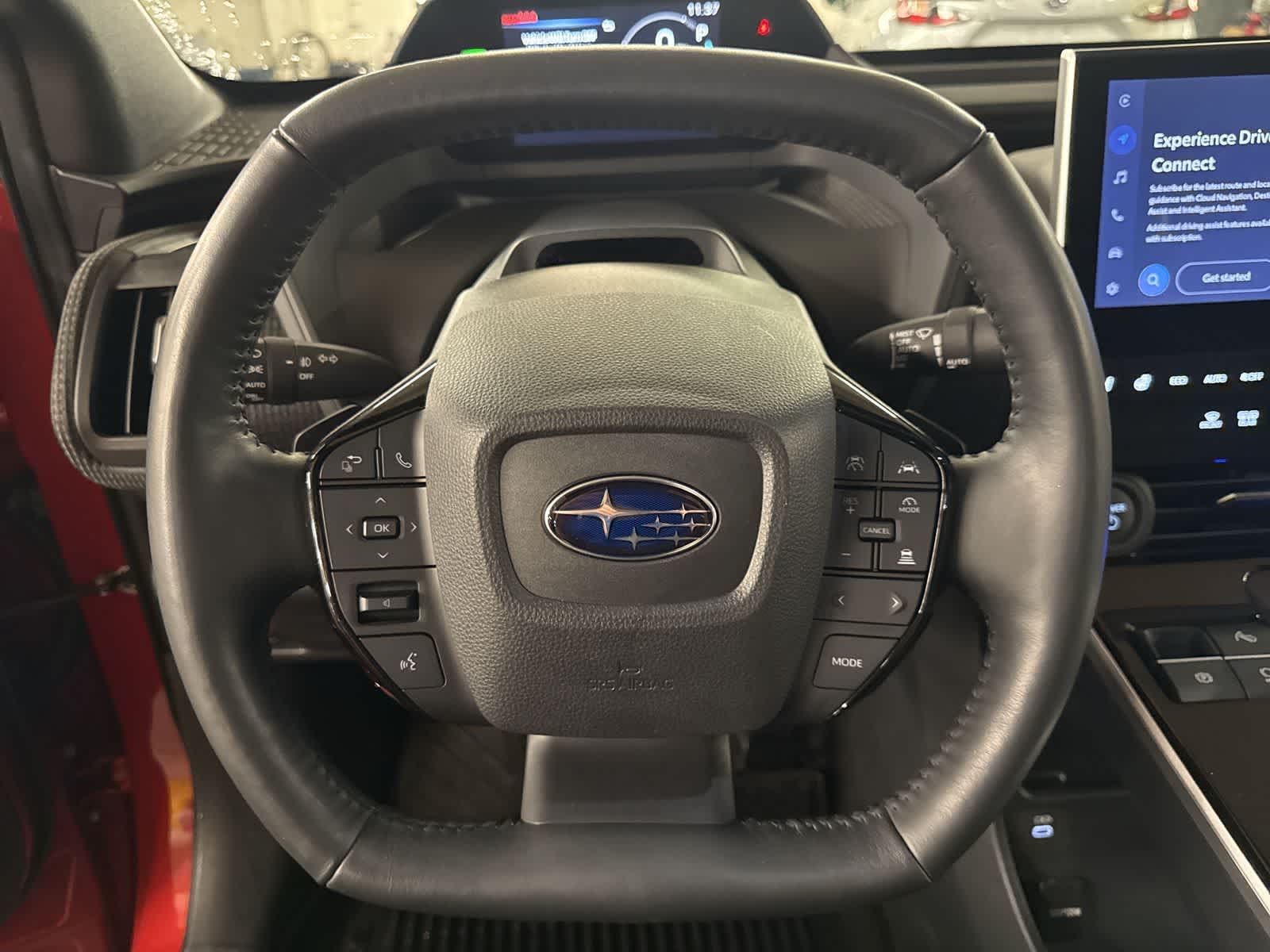 Thumbnail: 2024 Subaru Solterra - 21