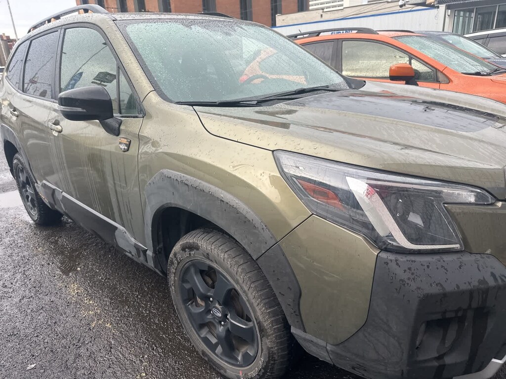 Used 2022 Subaru Forester Wilderness SUV