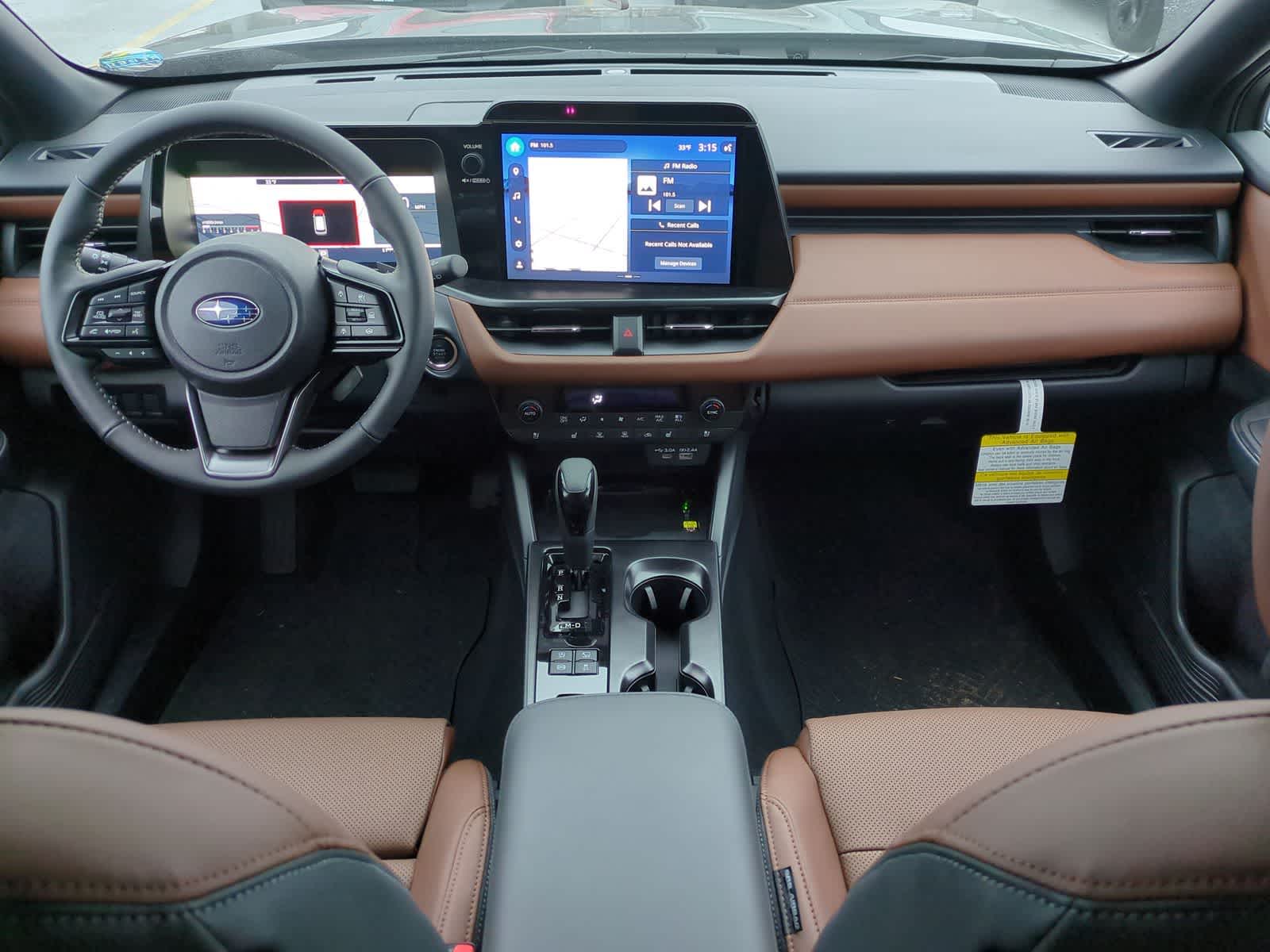 Thumbnail: 2026 Subaru Outback - 15