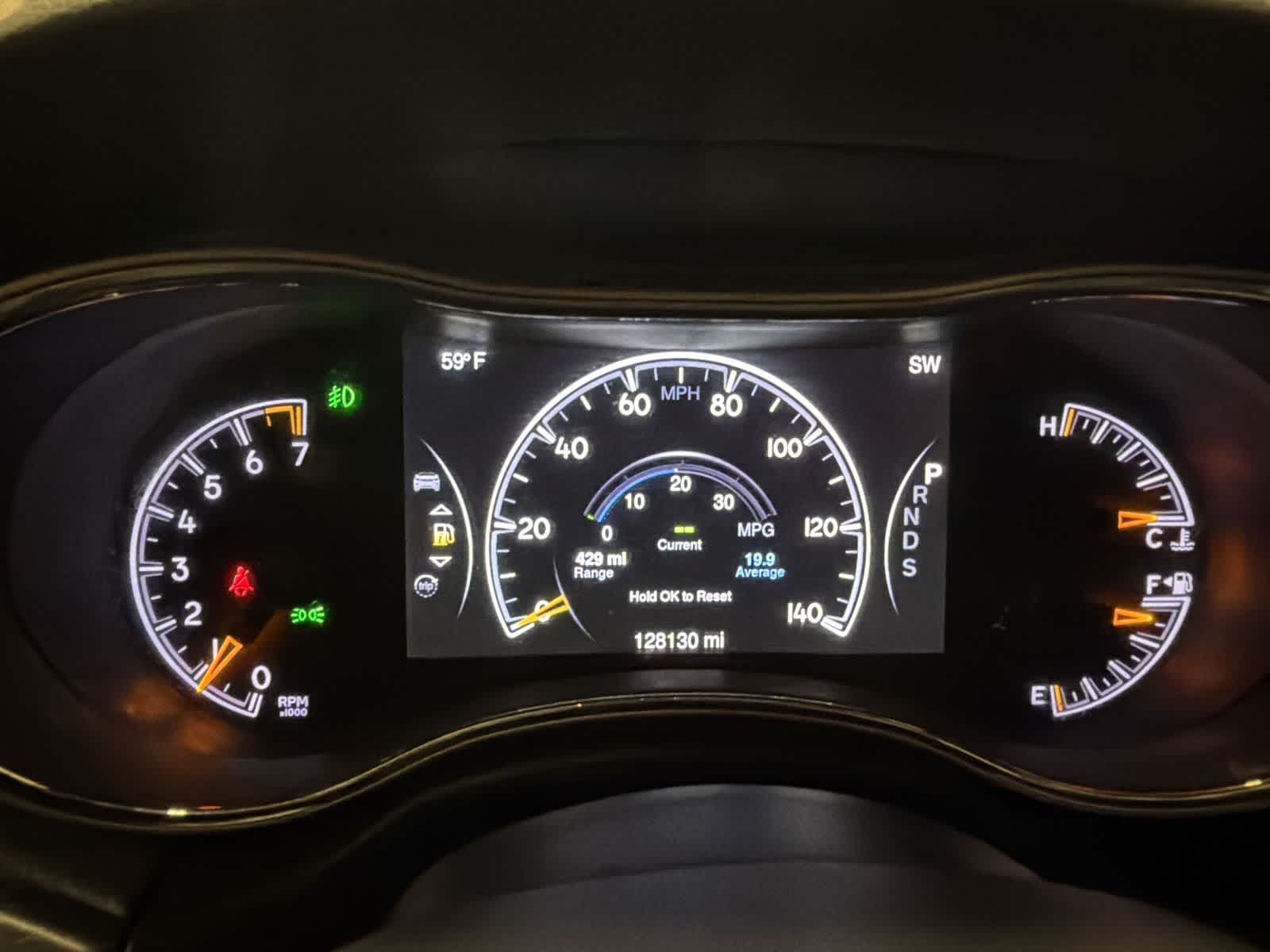 Thumbnail: 2015 Jeep Grand Cherokee - 34