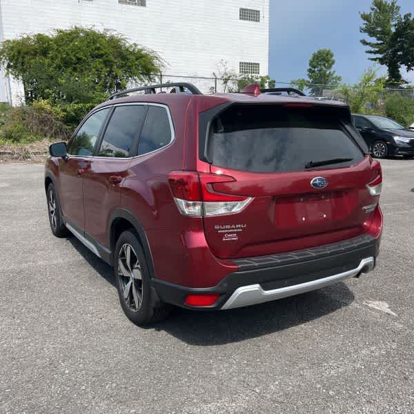 Thumbnail: 2020 Subaru Forester - 5
