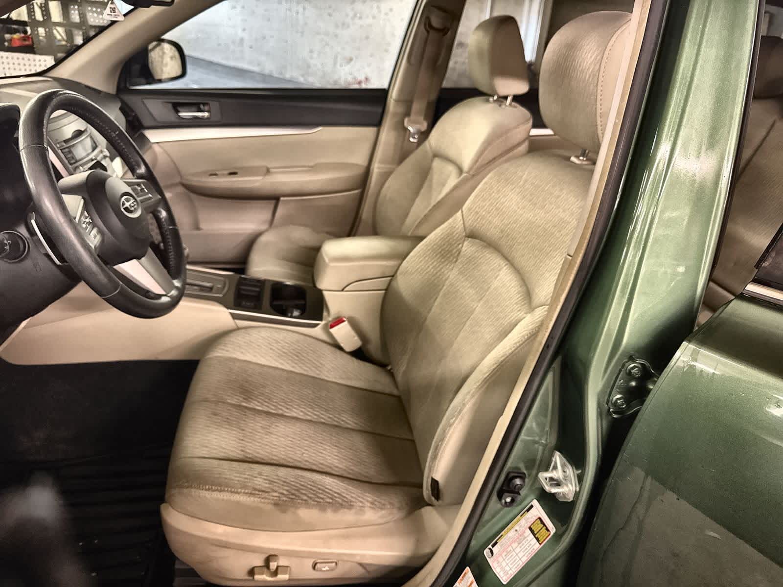 Thumbnail: 2011 Subaru Outback - 14