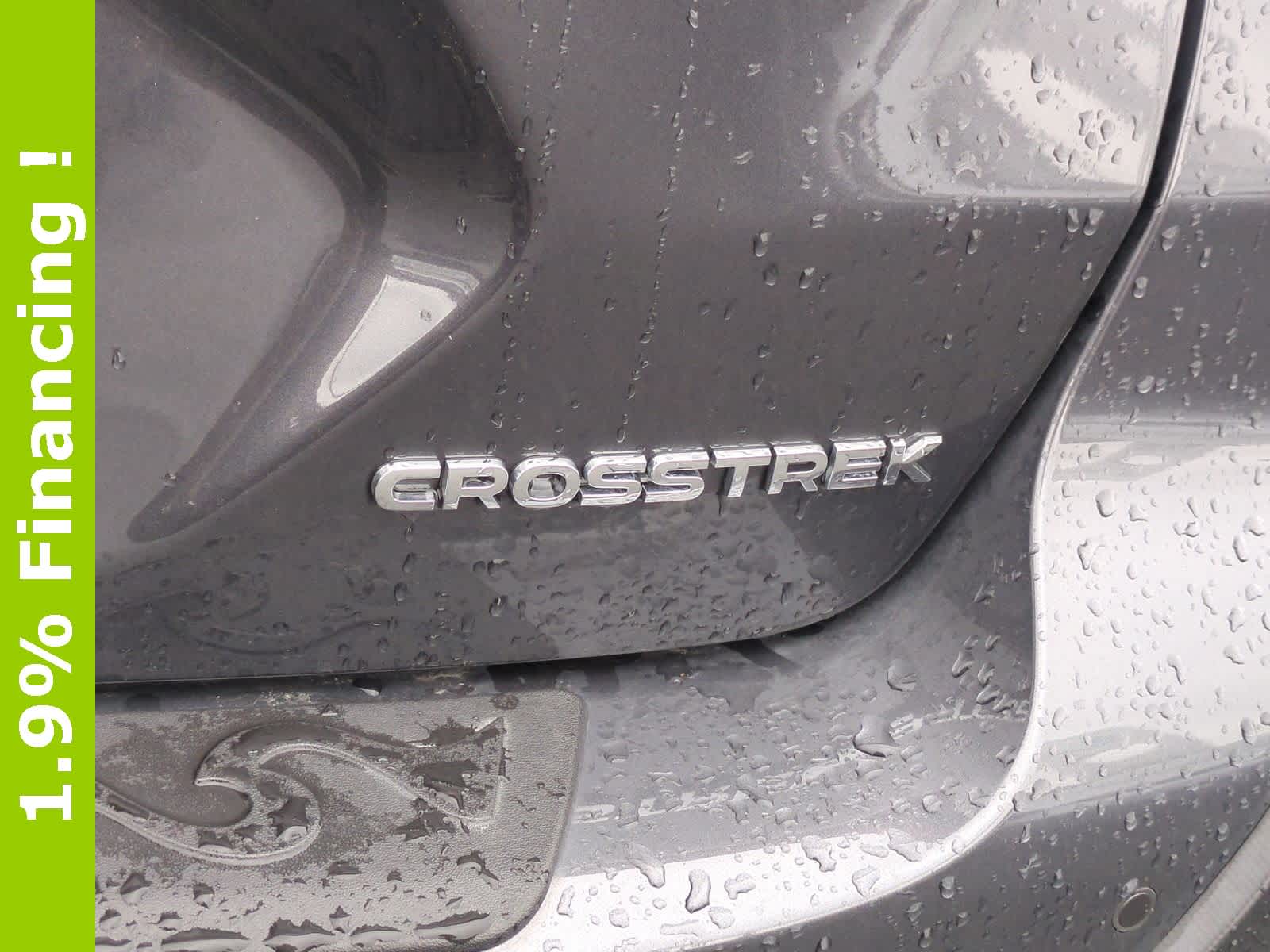 Thumbnail: 2025 Subaru Crosstrek - 14