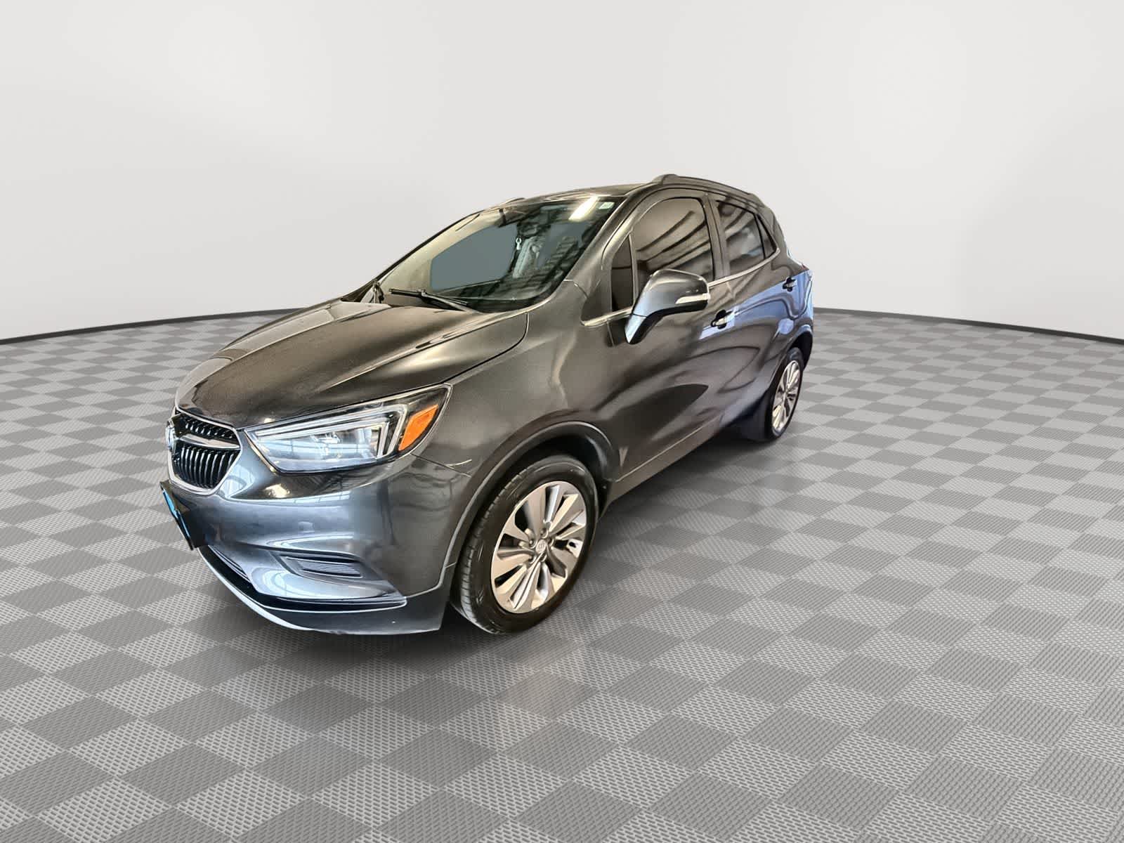 Thumbnail: 2017 Buick Encore - 4