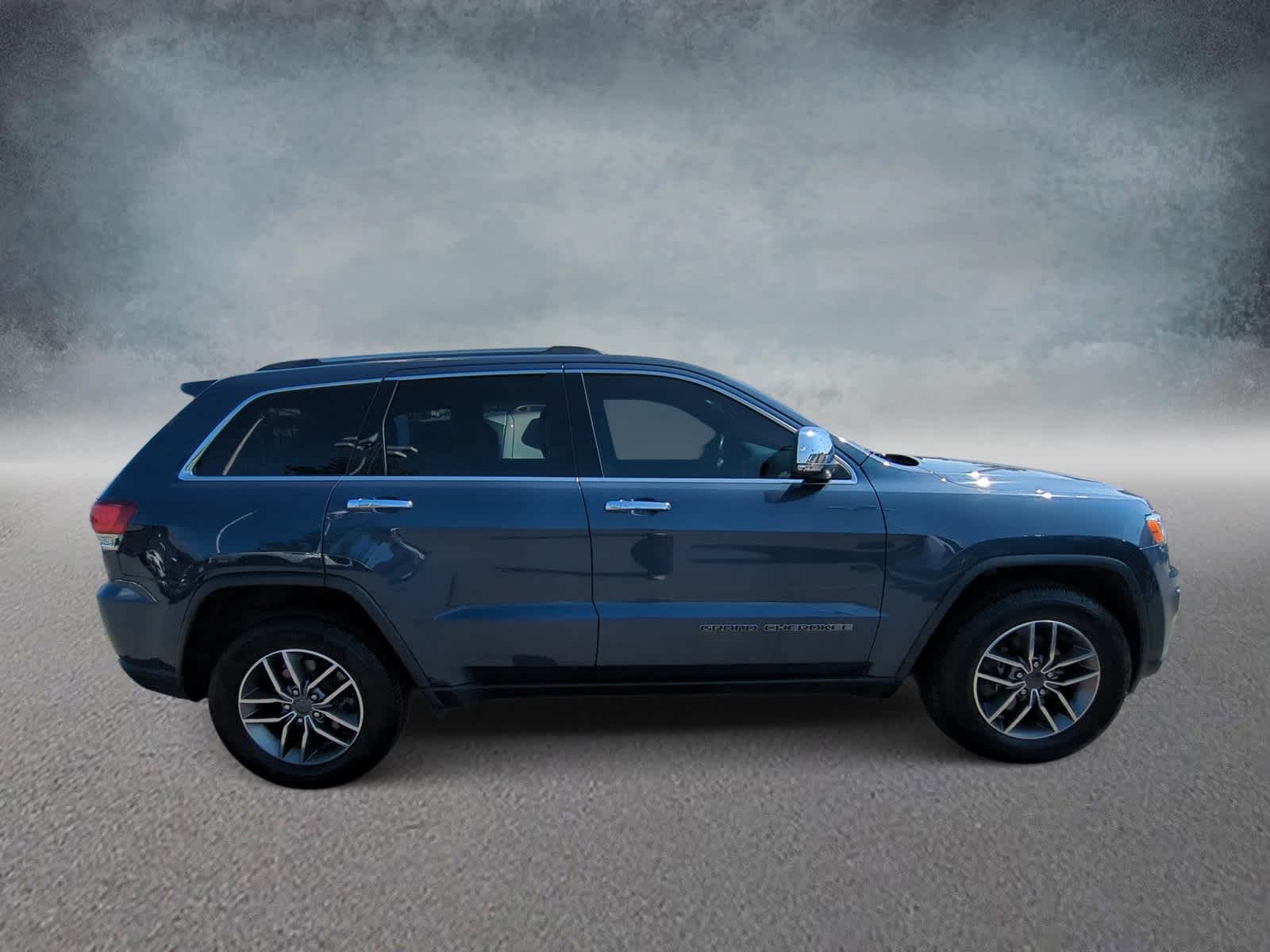 2020 Jeep Grand Cherokee Limited Edition 9