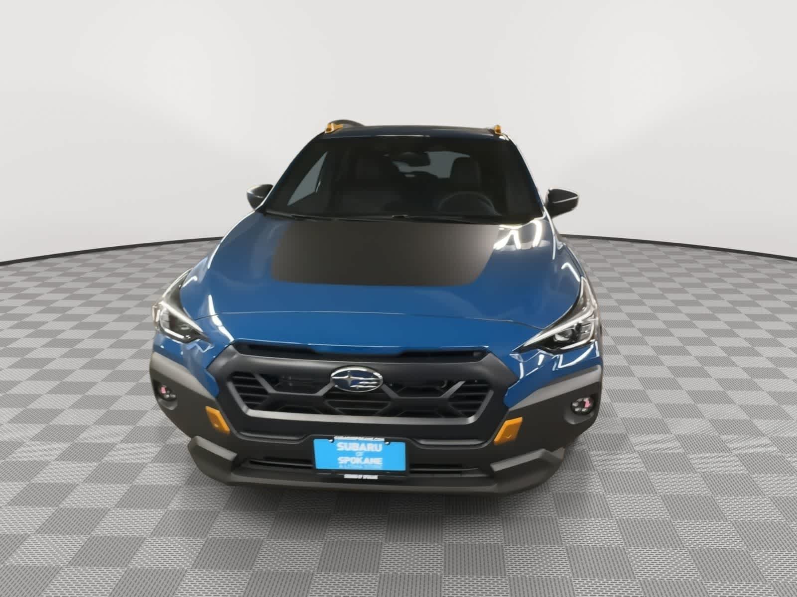 Thumbnail: 2026 Subaru Crosstrek - 3